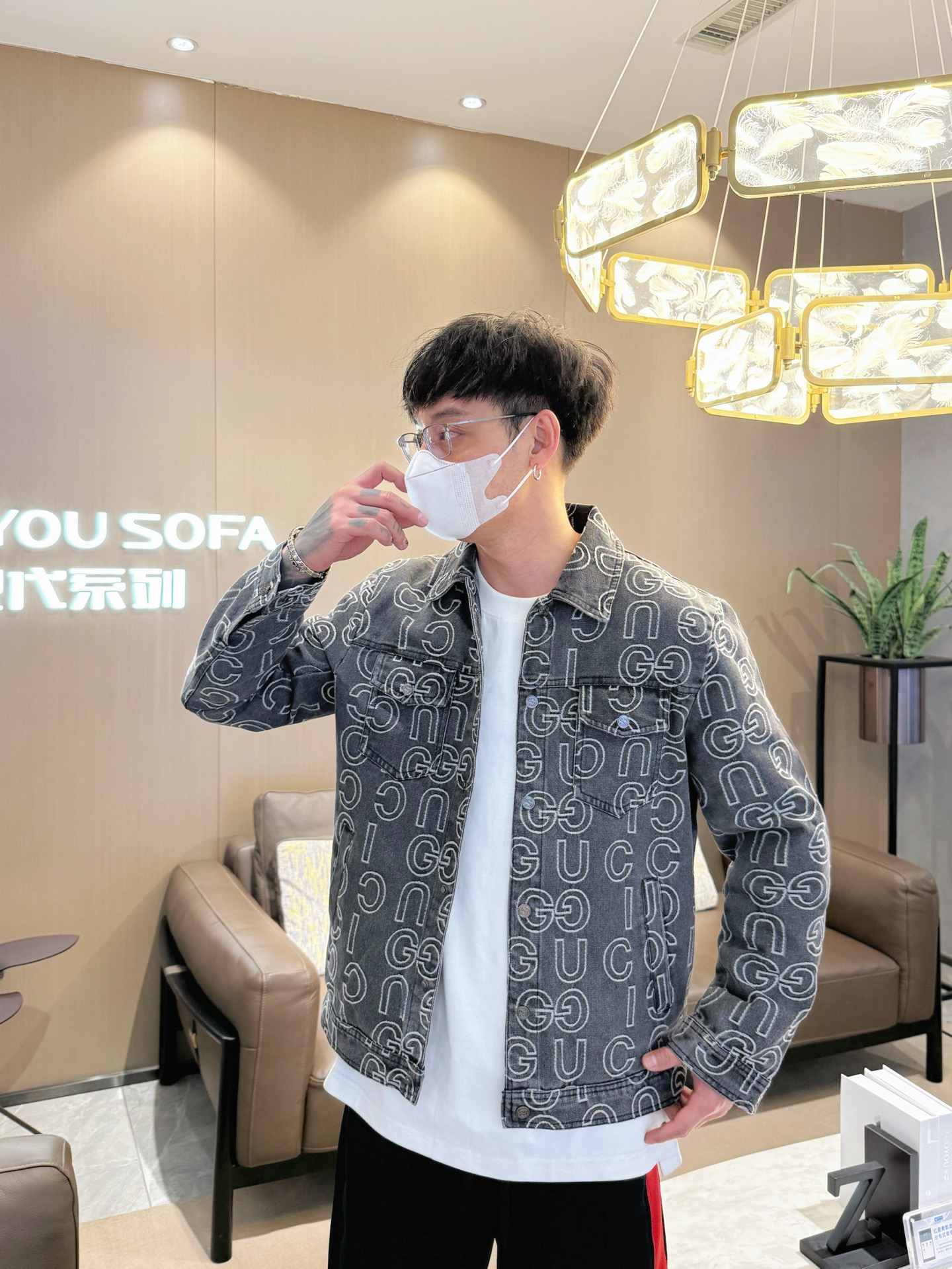jacket Man