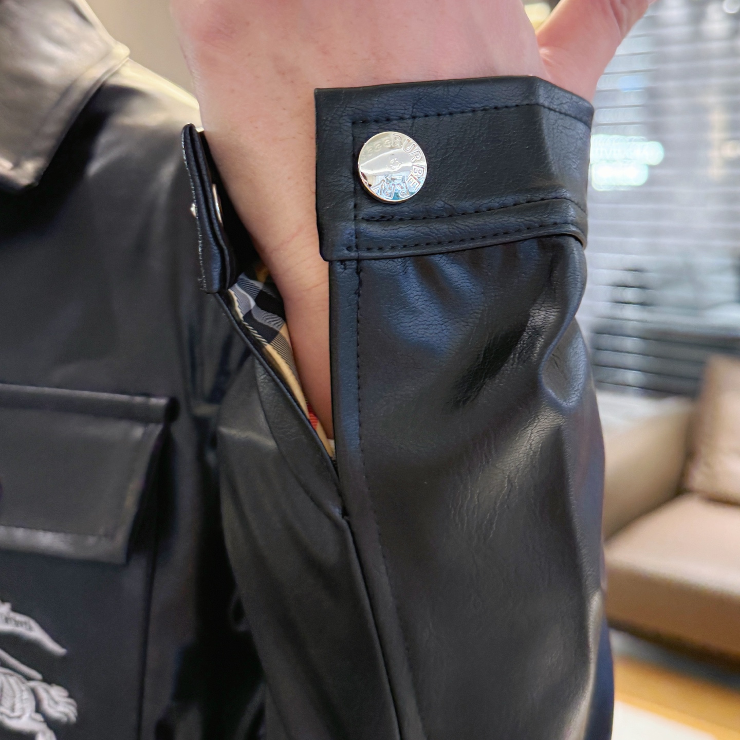 jacket Man