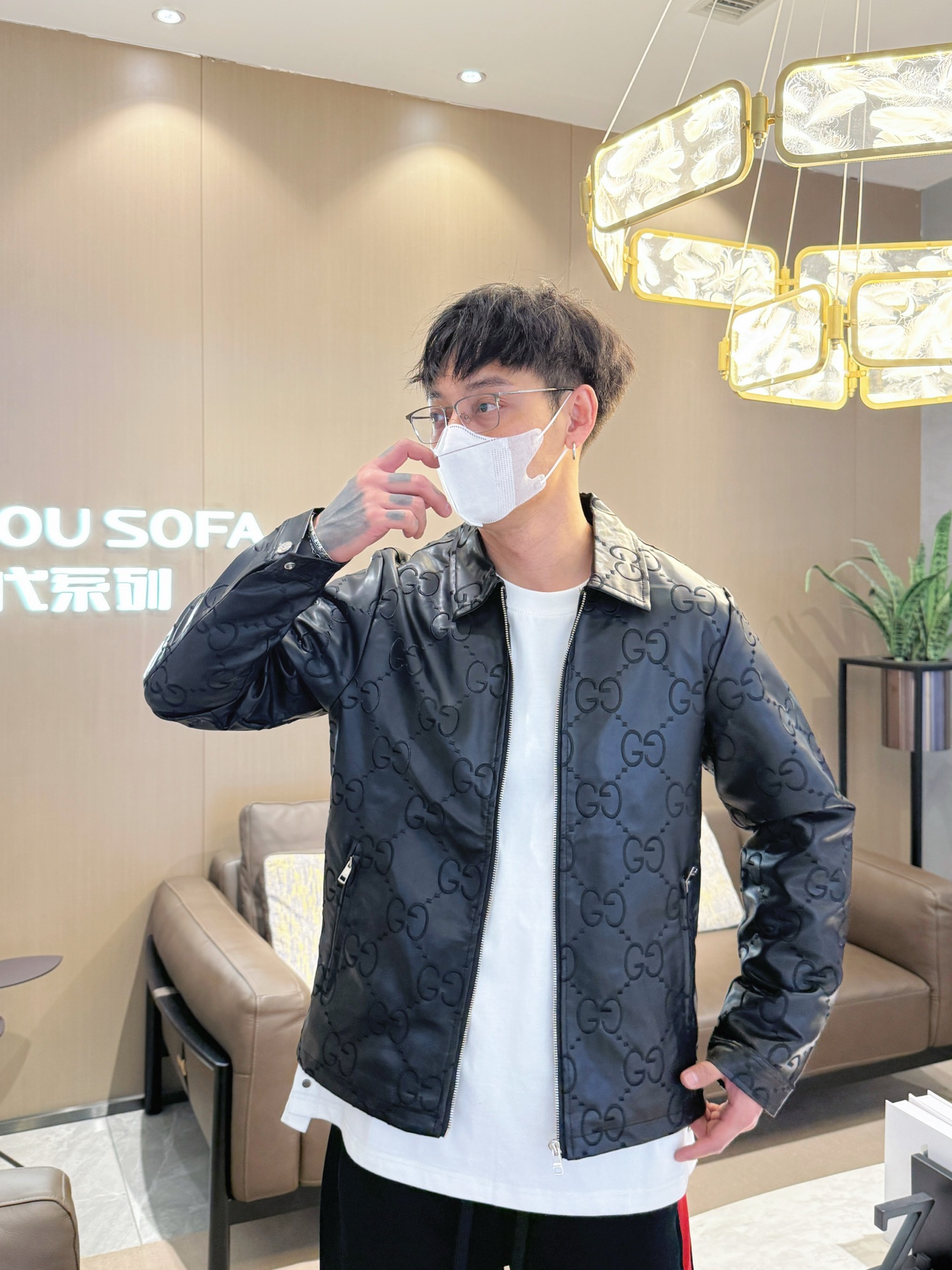 jacket Man