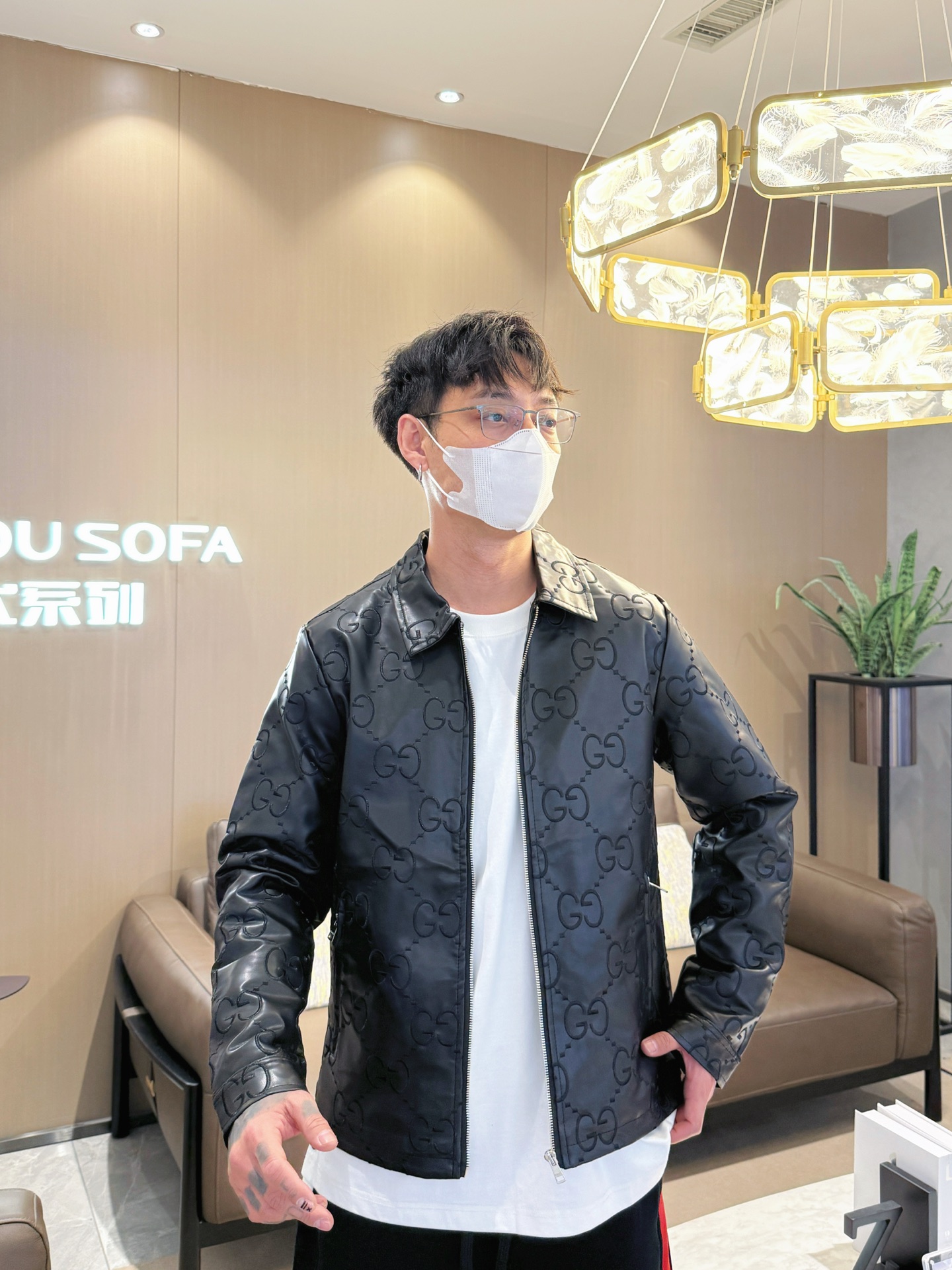 jacket Man
