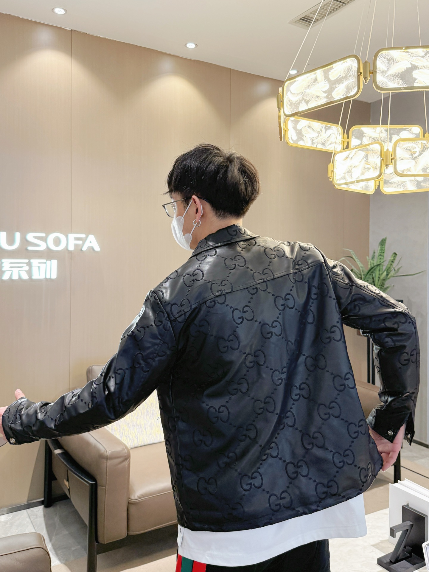 jacket Man