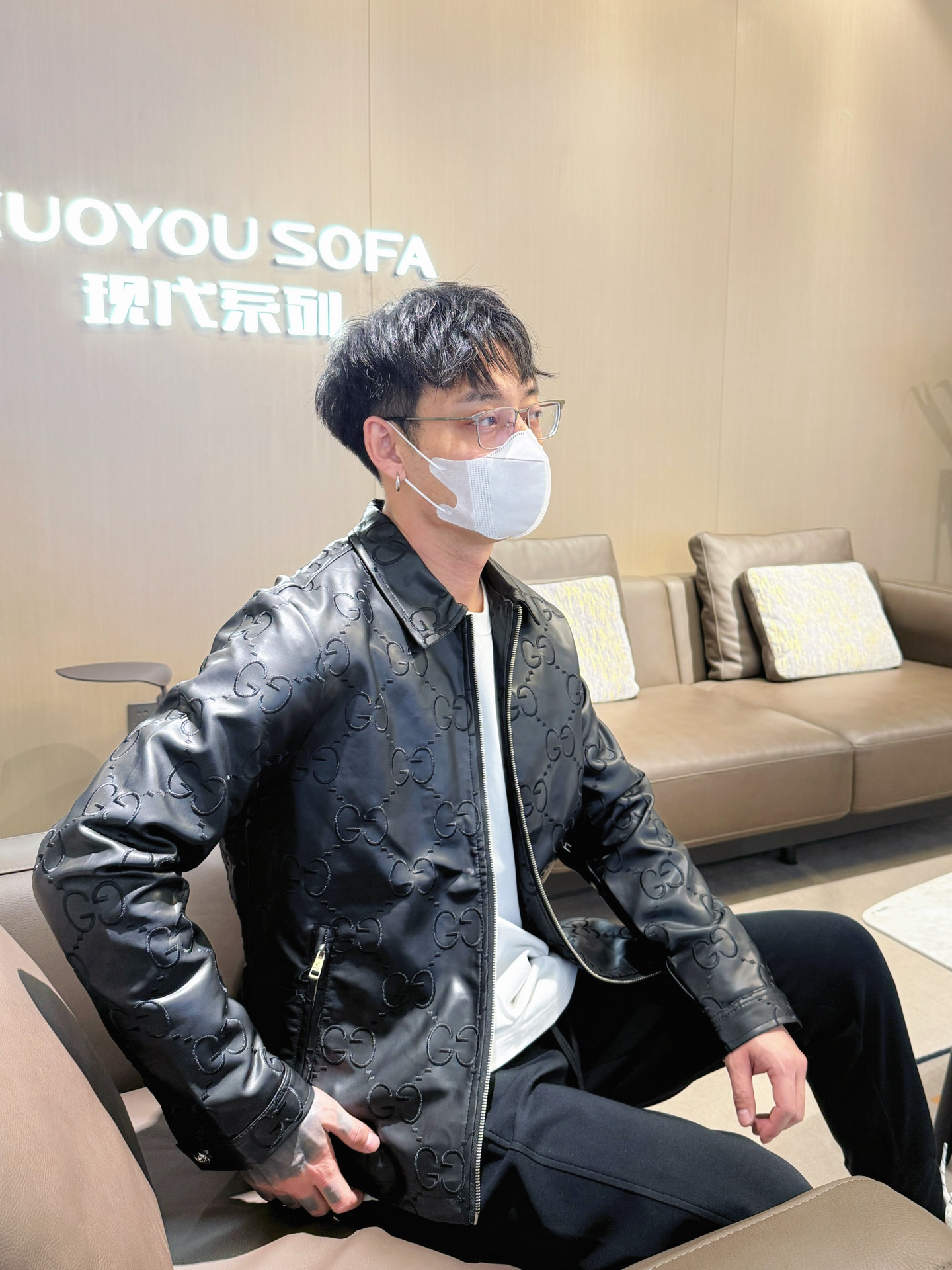 jacket Man