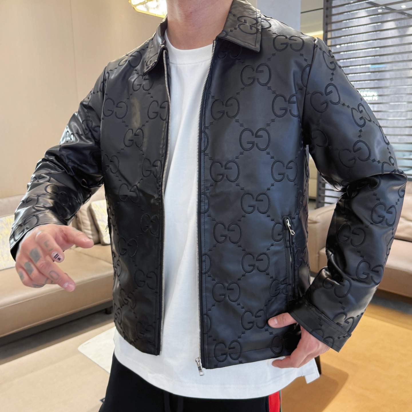 jacket Man