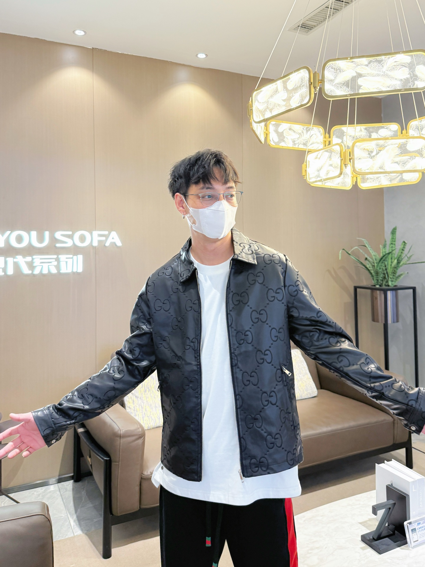 jacket Man