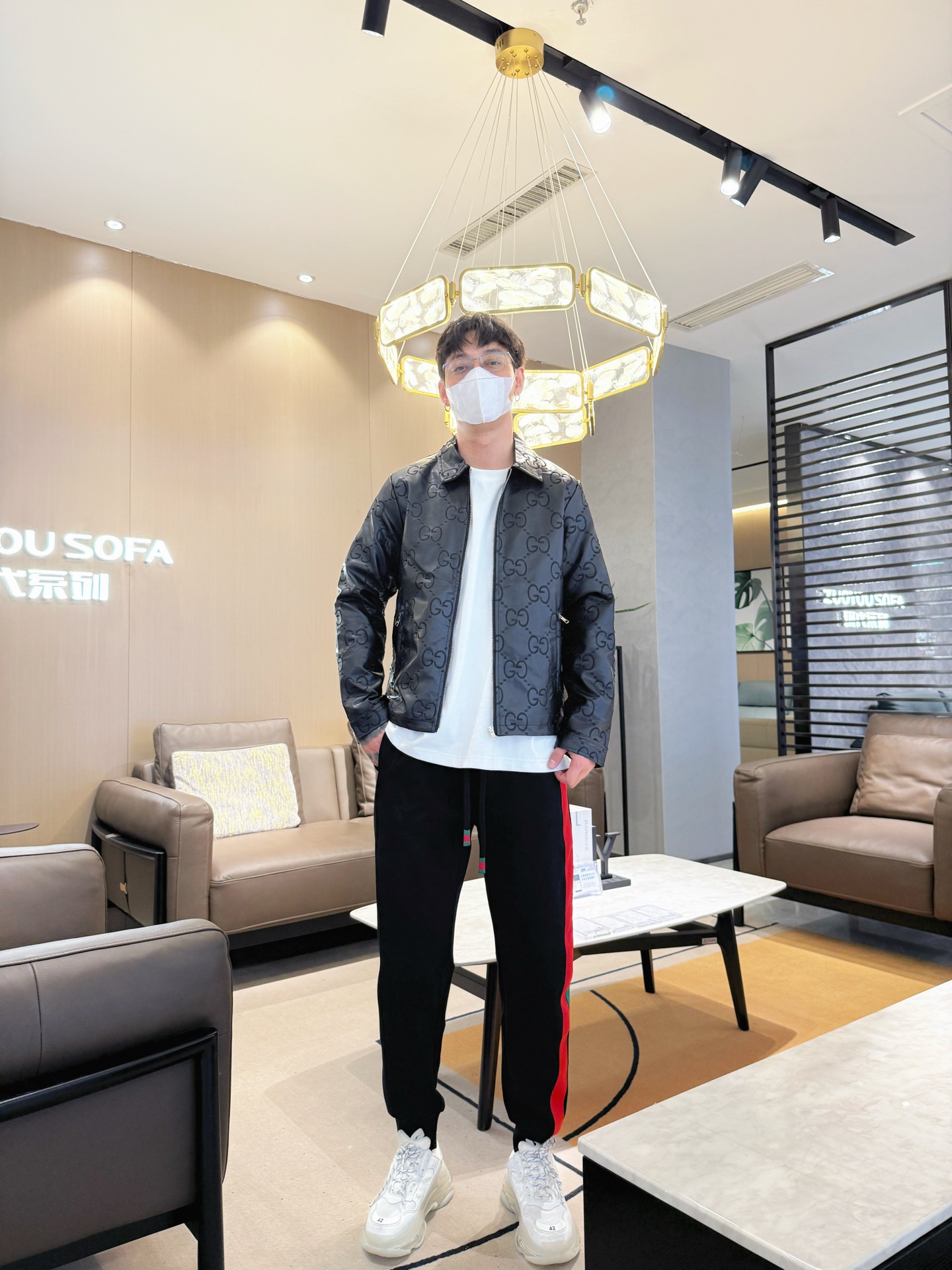 jacket Man
