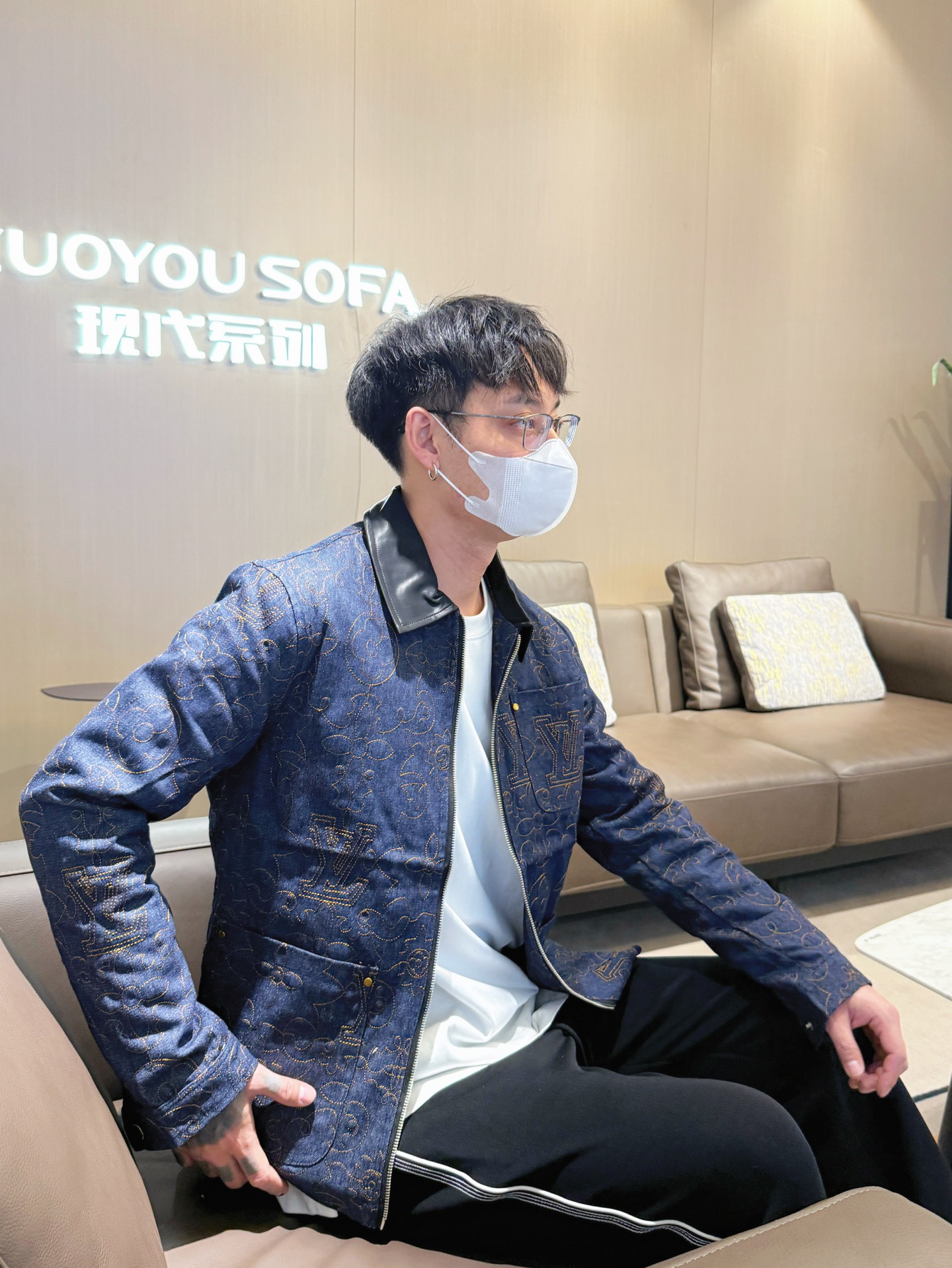 jacket Man