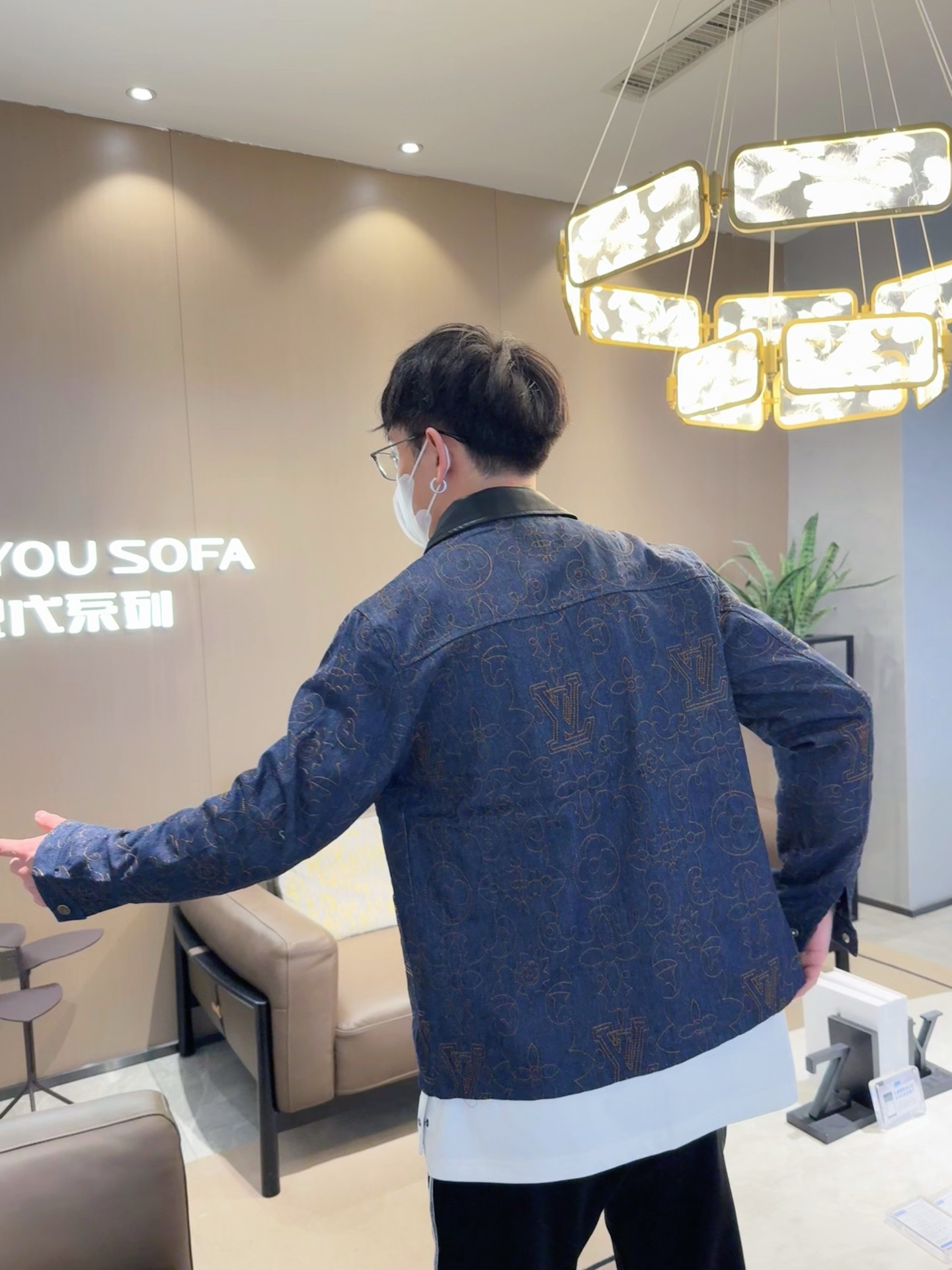 jacket Man