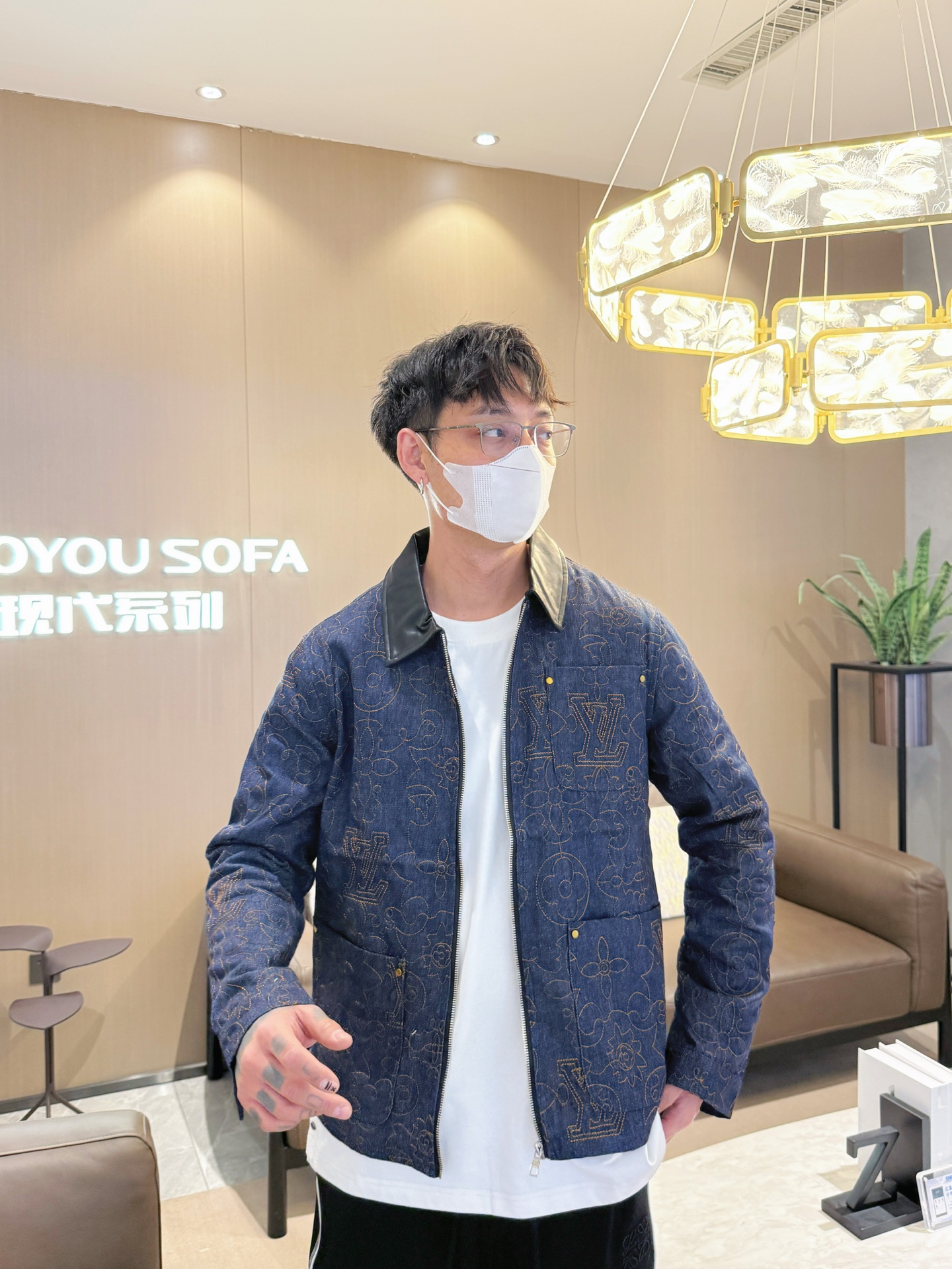 jacket Man