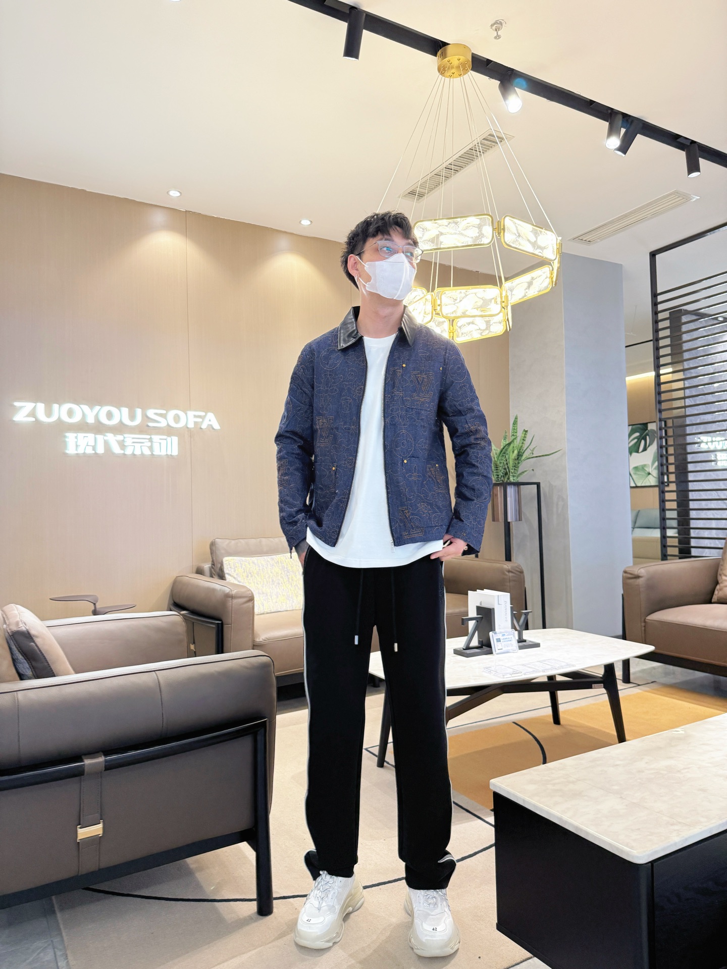 jacket Man