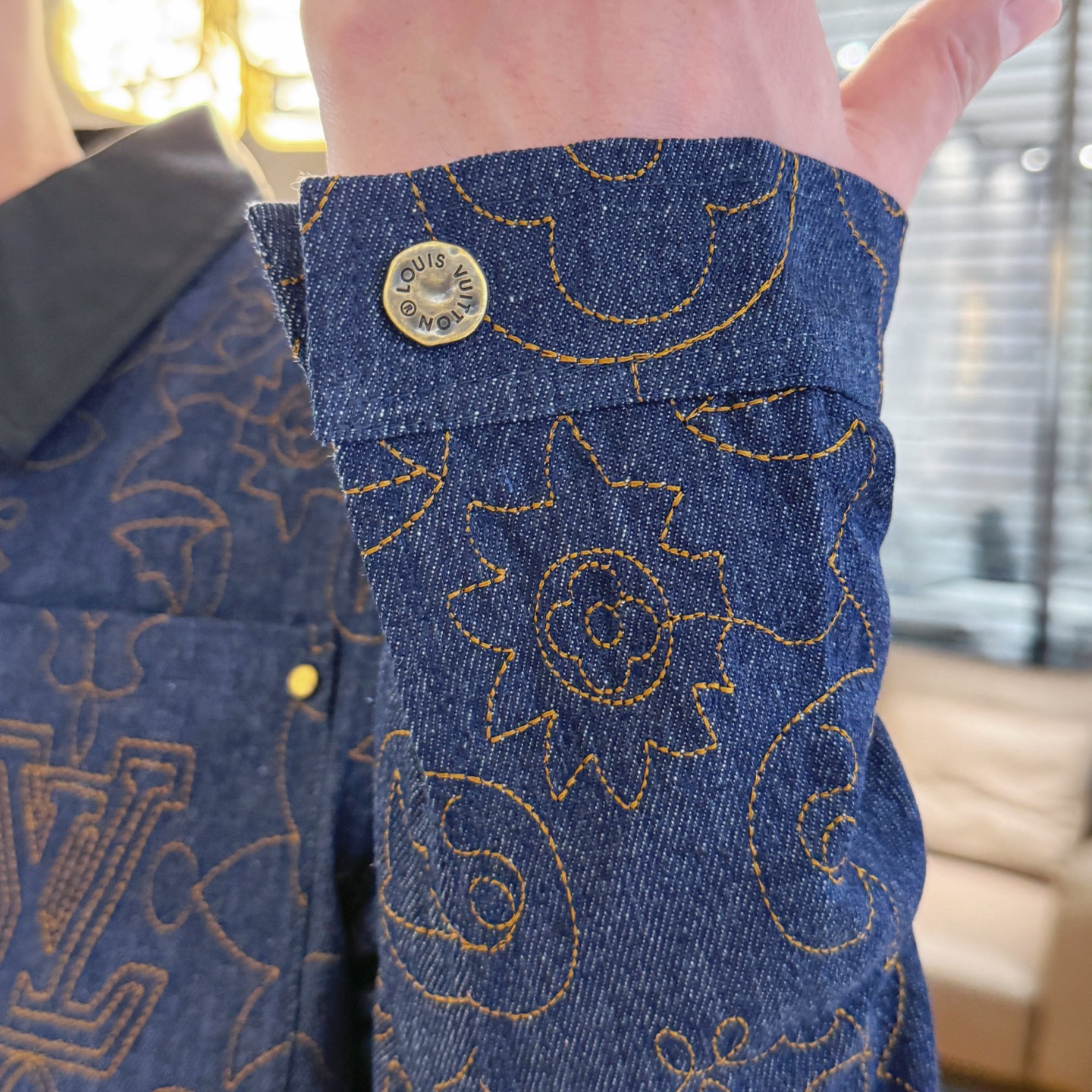 jacket Man