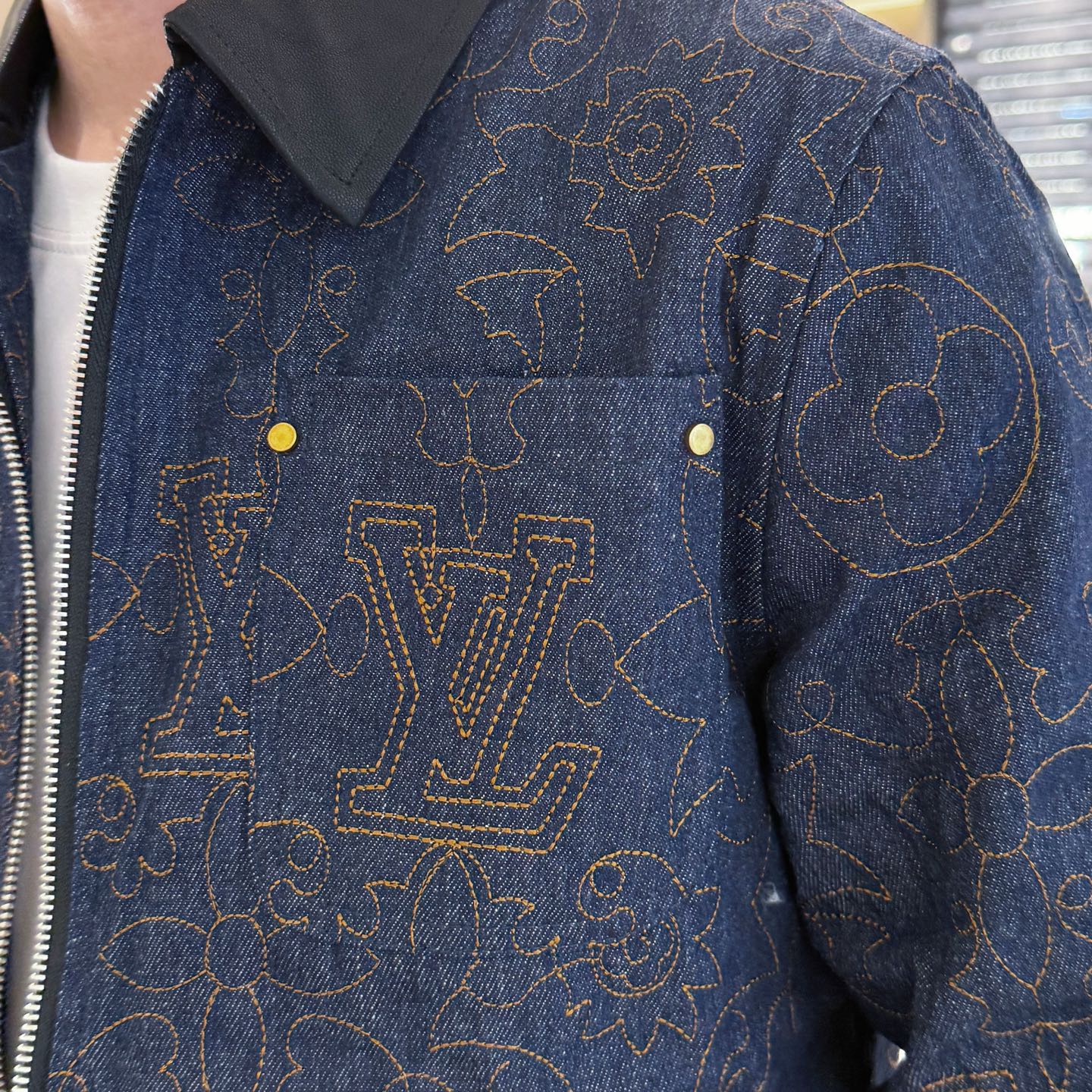 jacket Man