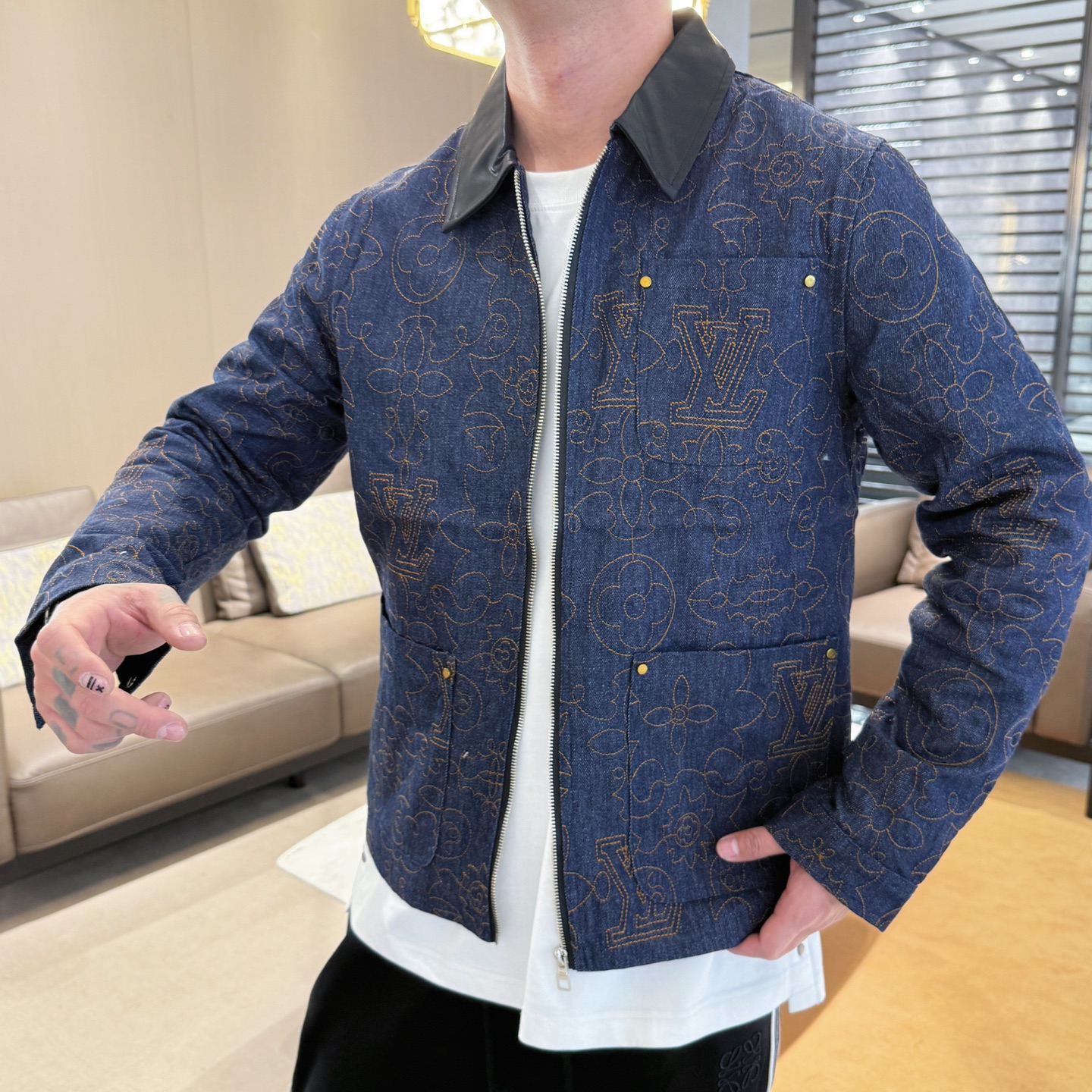 jacket Man