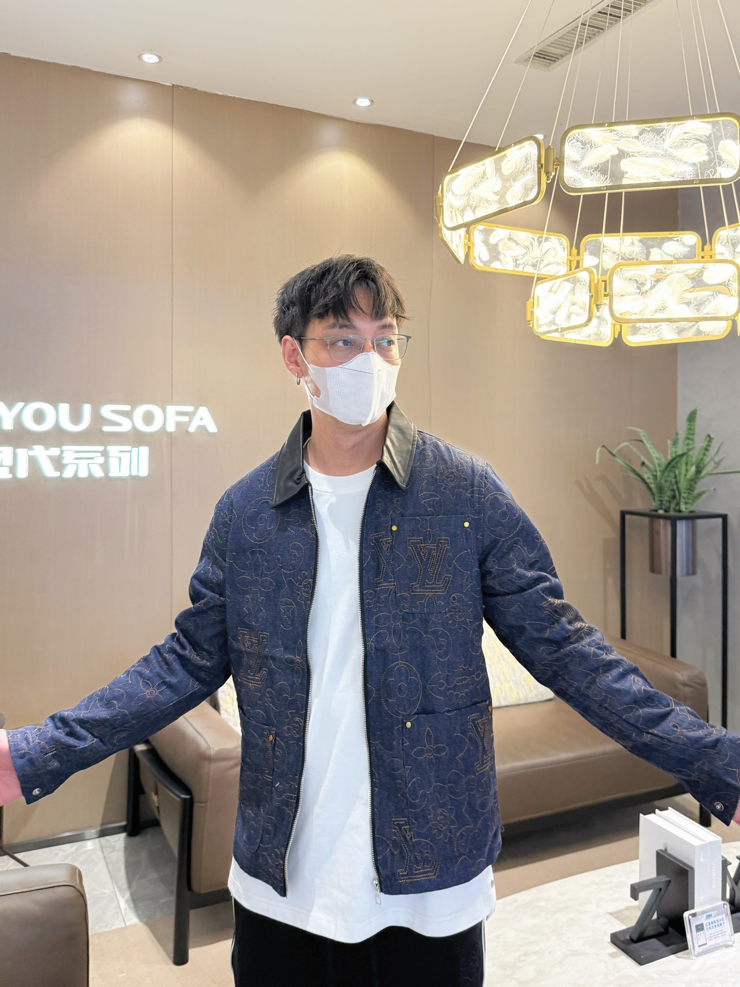 jacket Man
