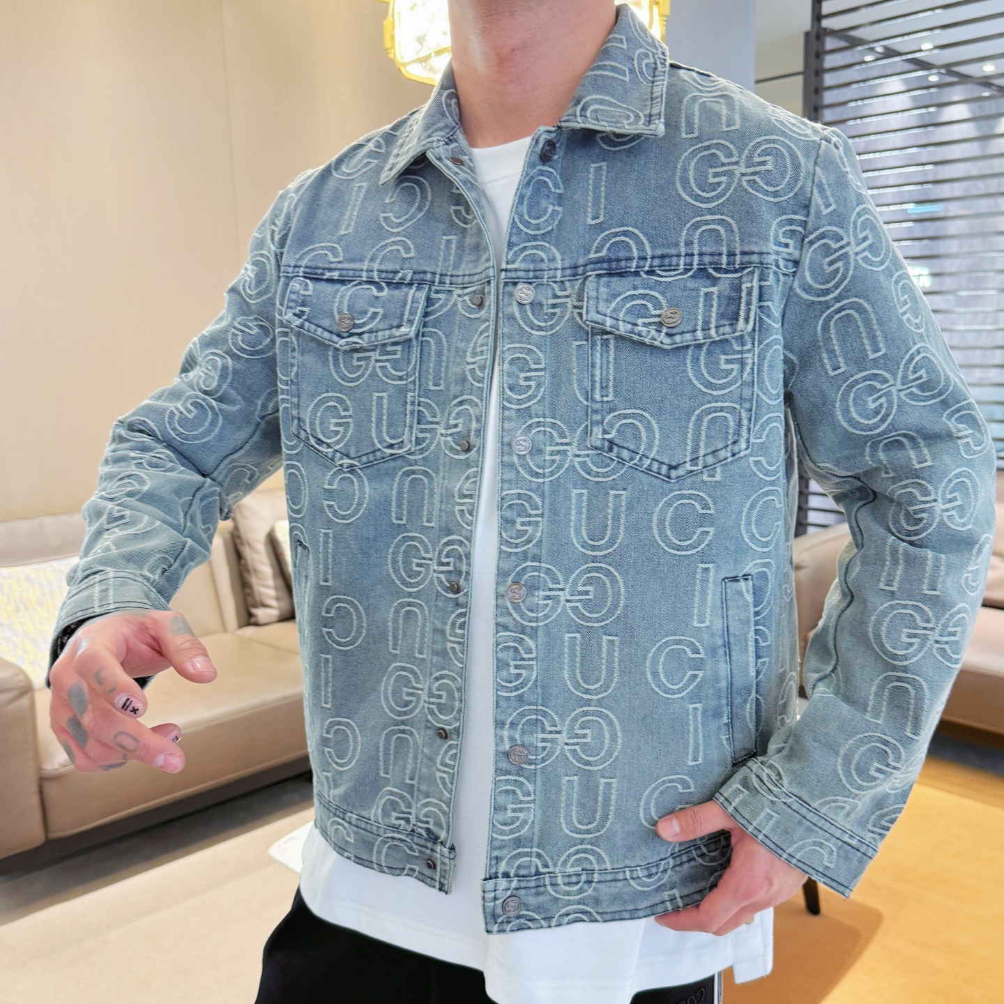 jacket Man