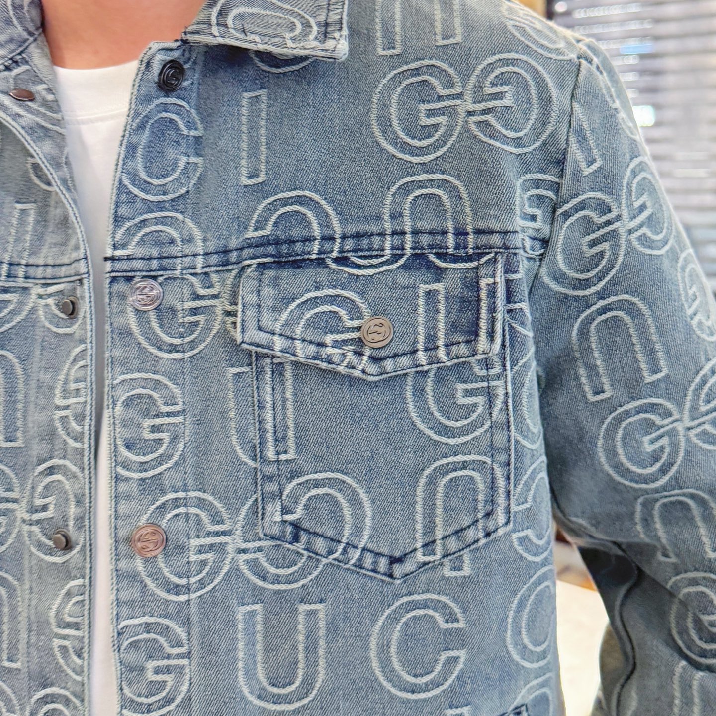 jacket Man