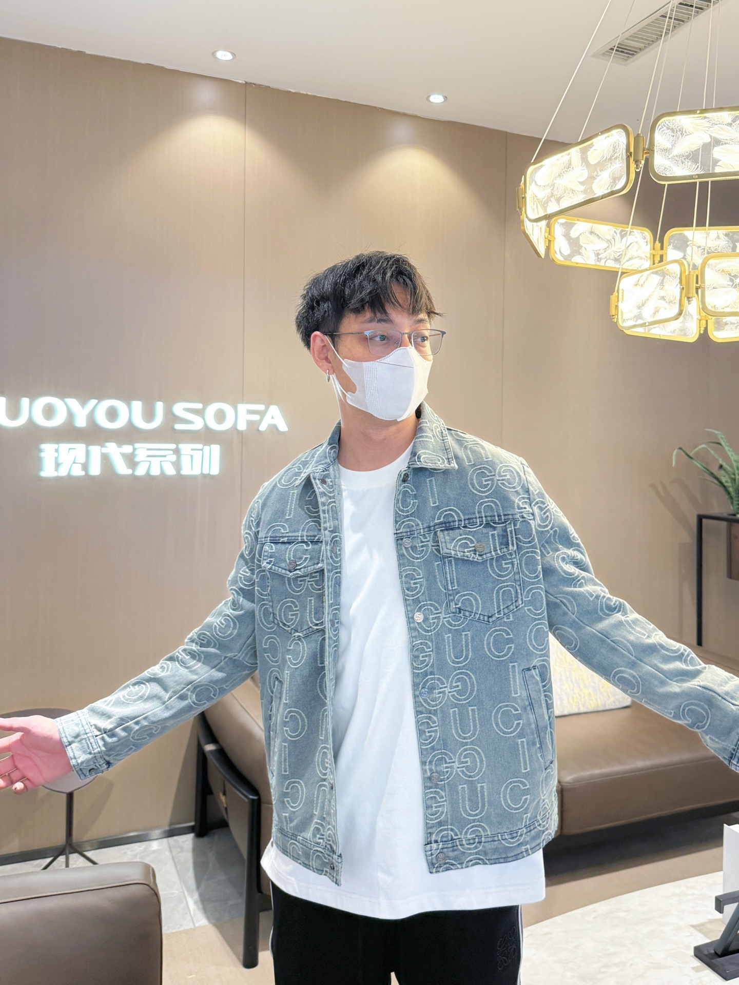 jacket Man