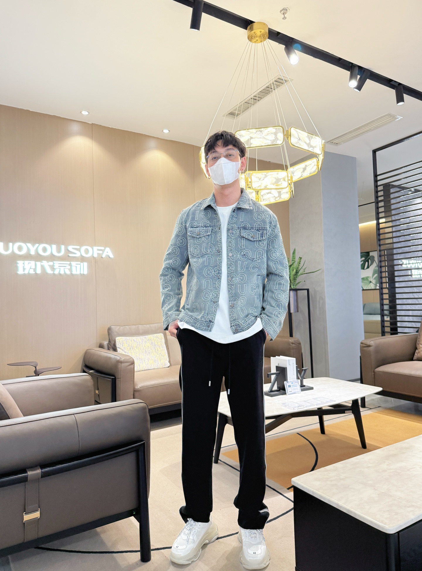 jacket Man