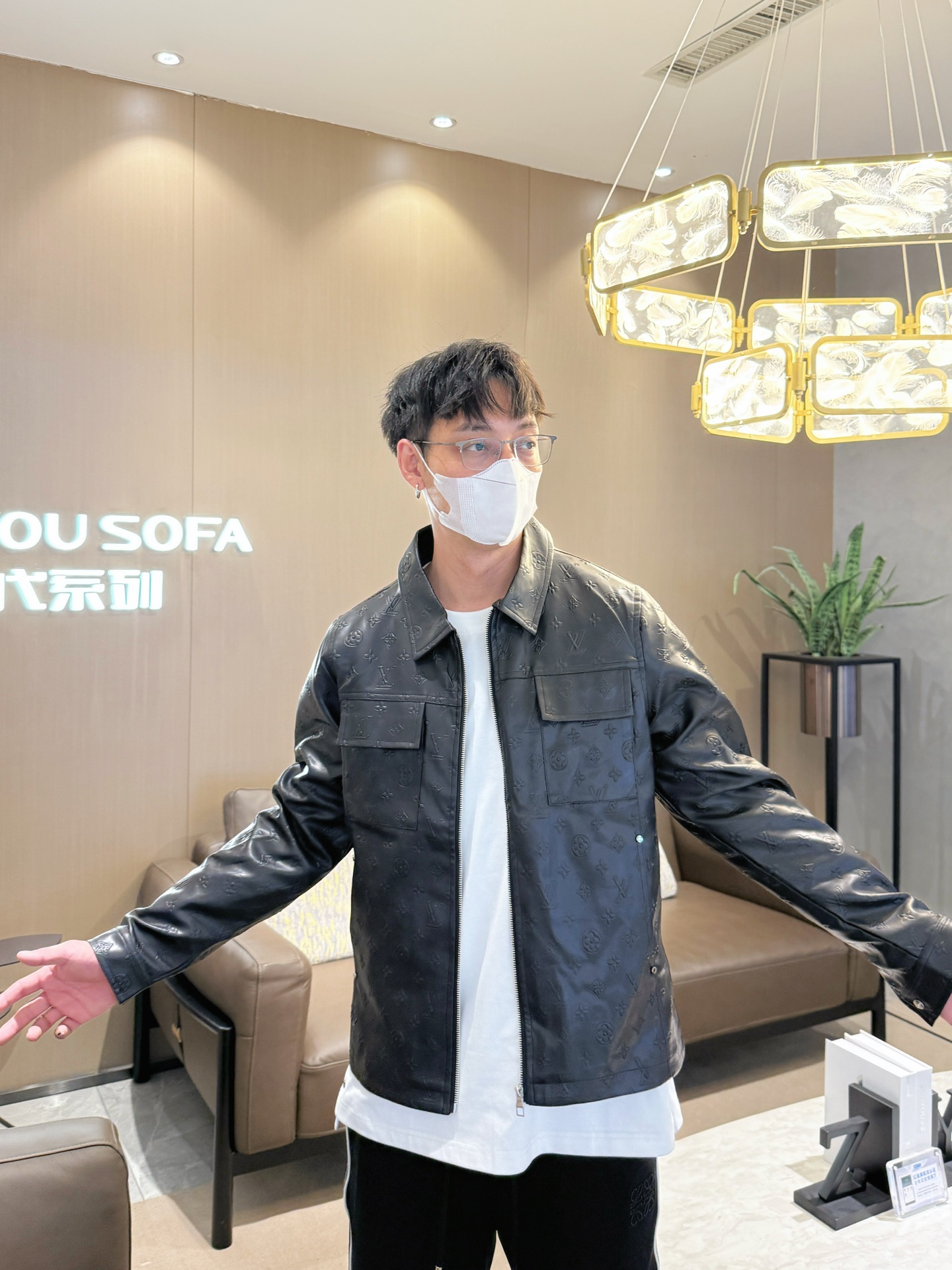 jacket Man