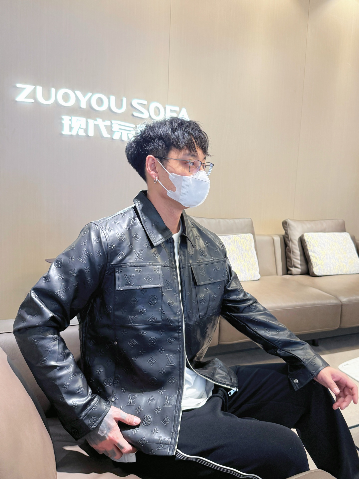 jacket Man
