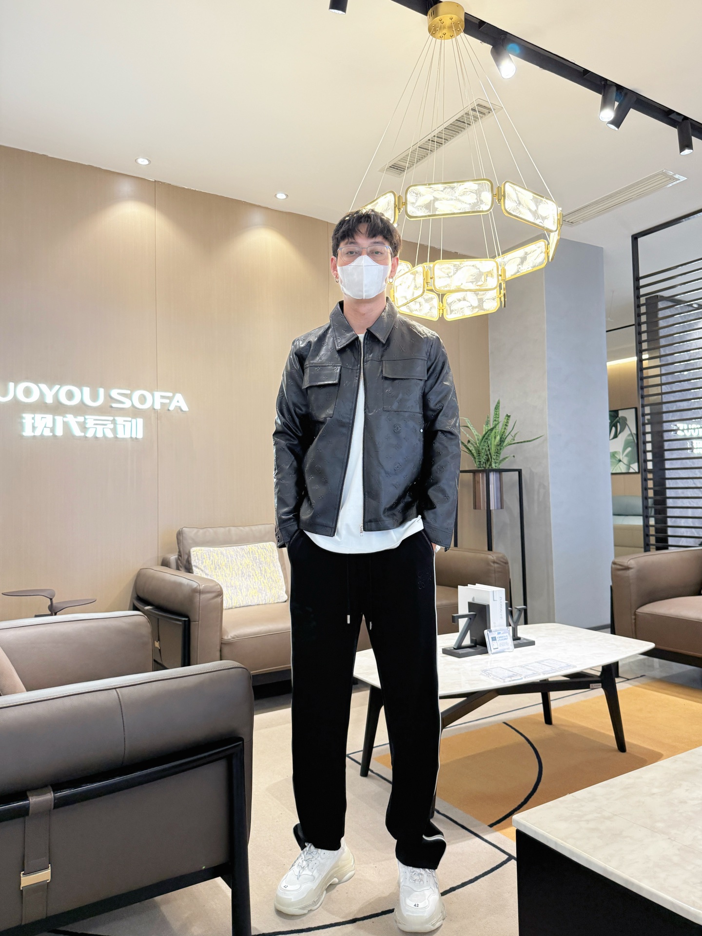 jacket Man