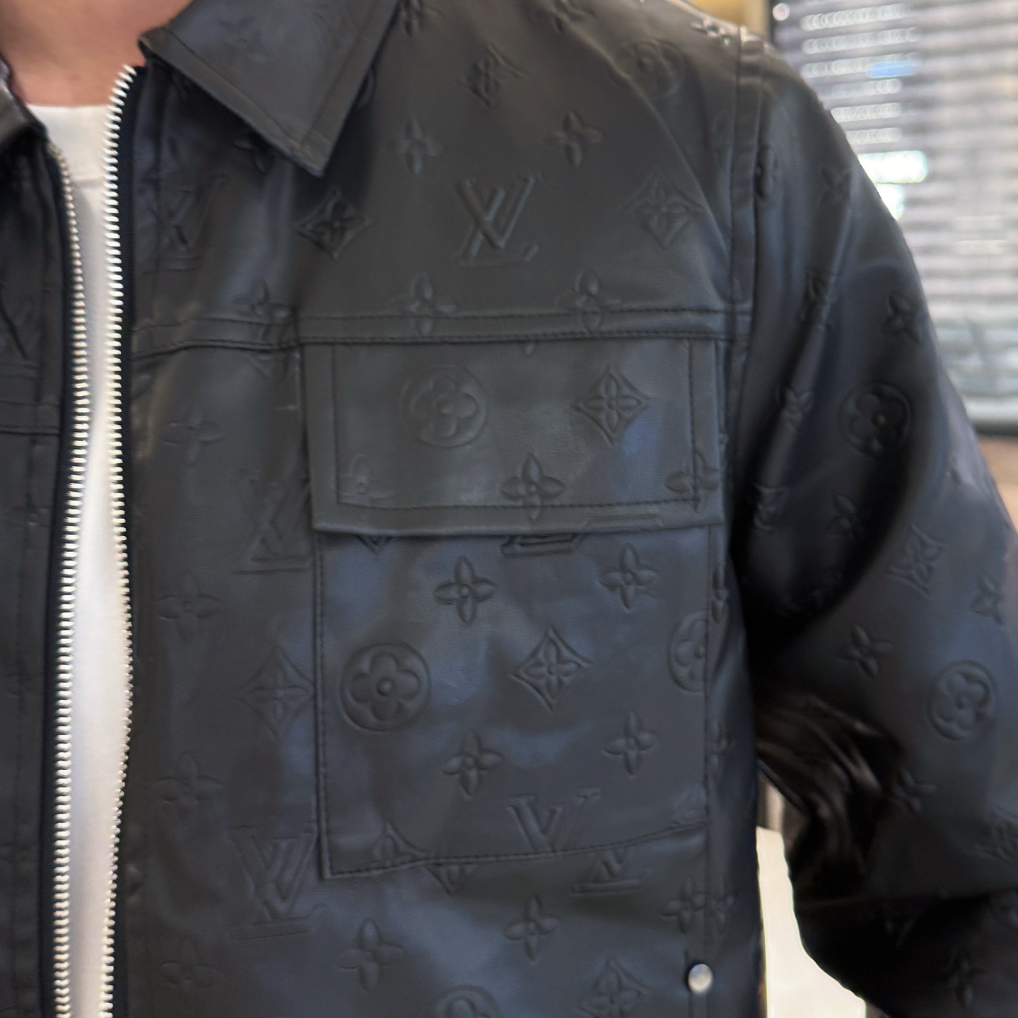 jacket Man