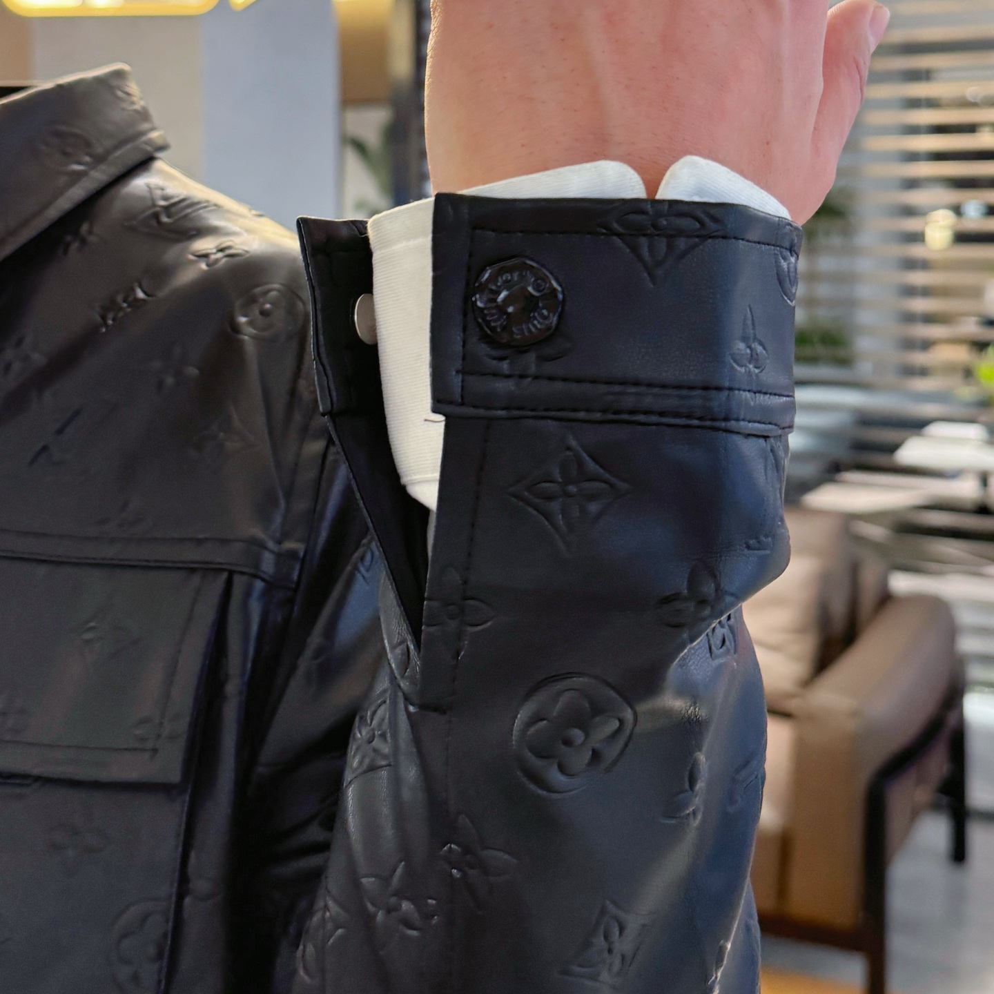 jacket Man