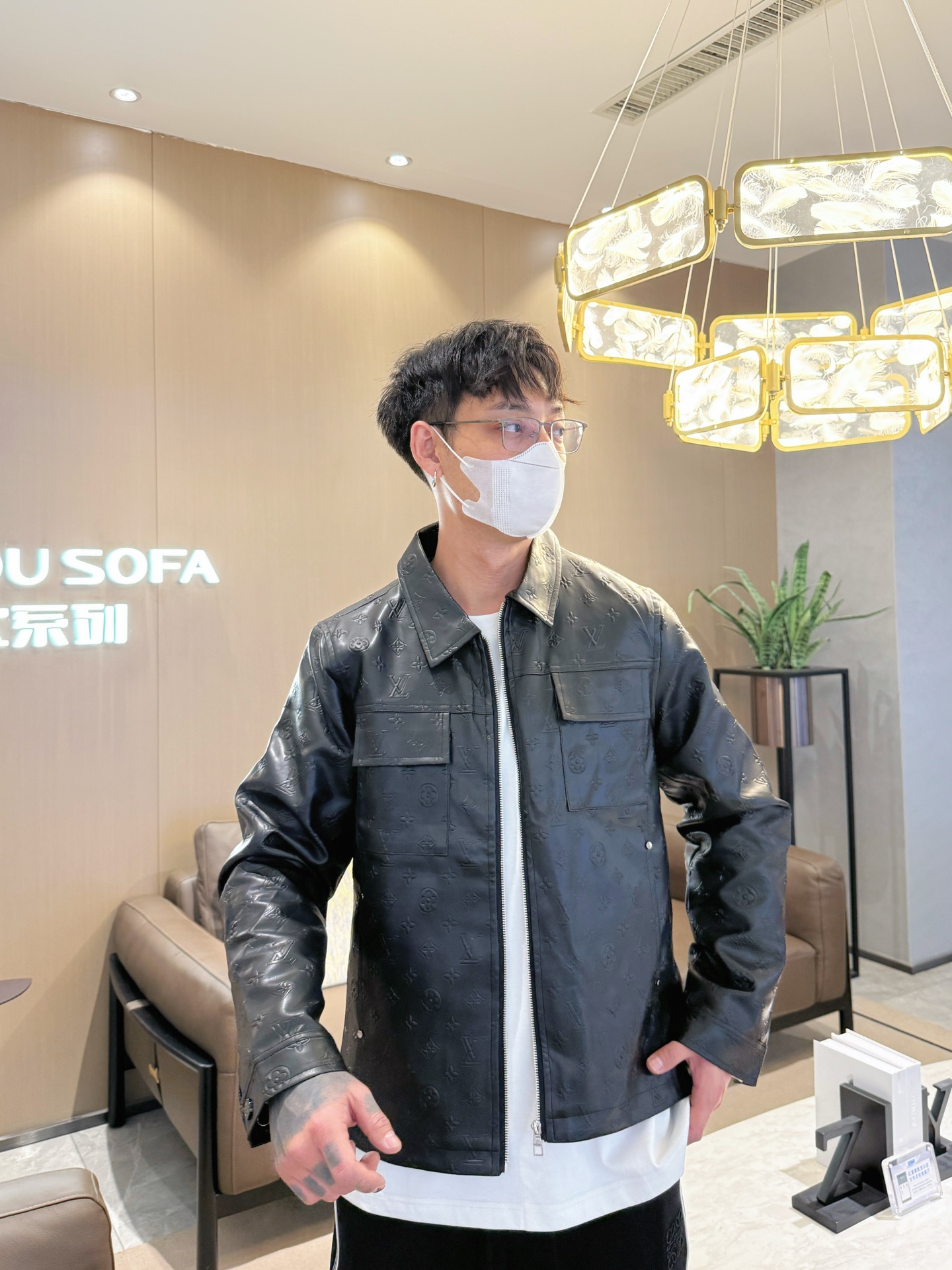 jacket Man