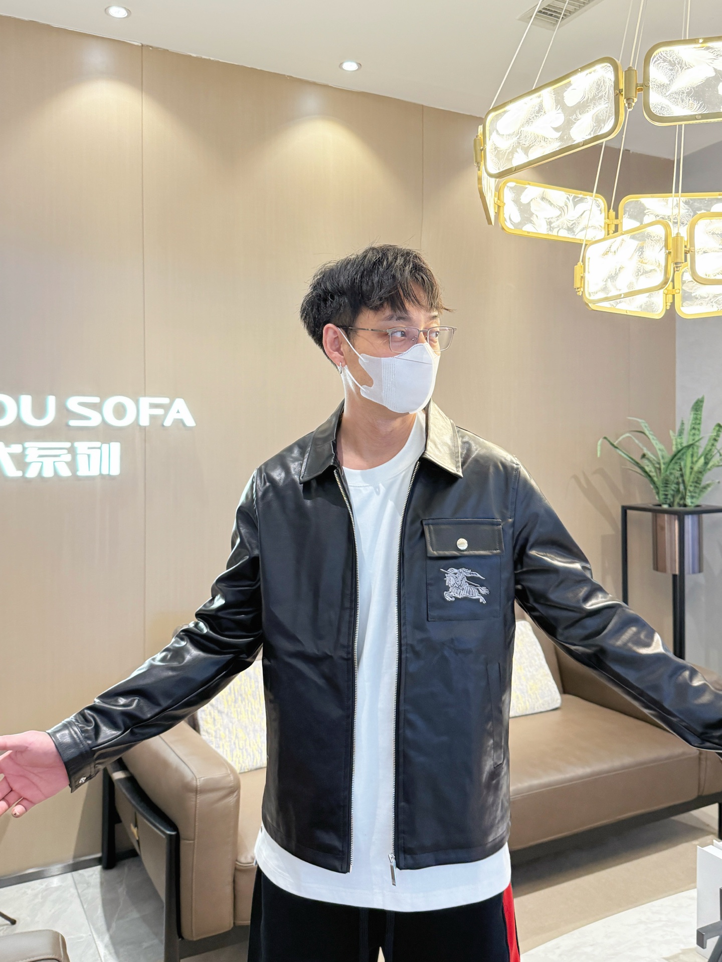 jacket Man