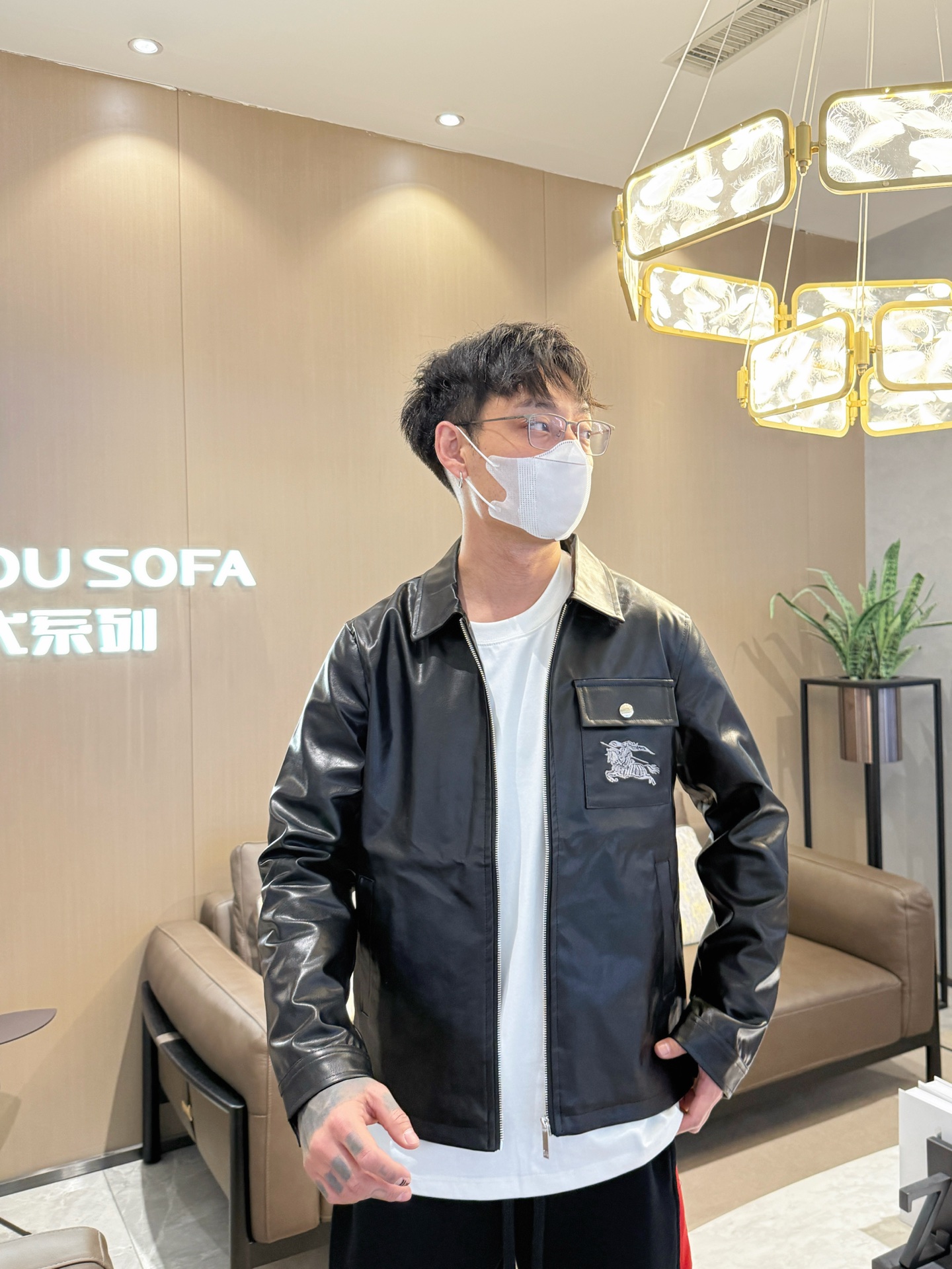 jacket Man