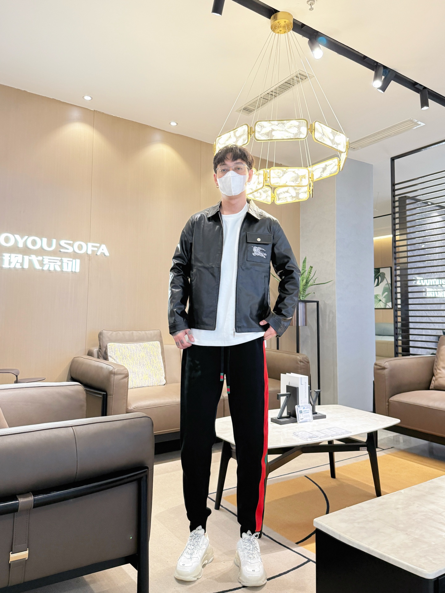 jacket Man