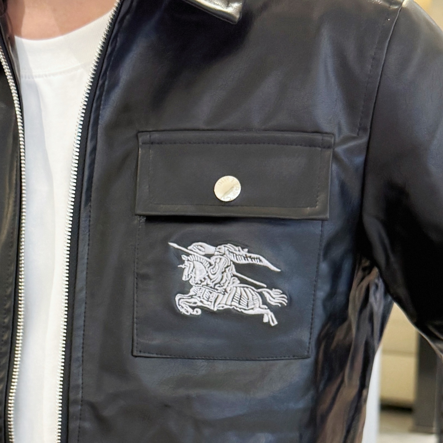 jacket Man