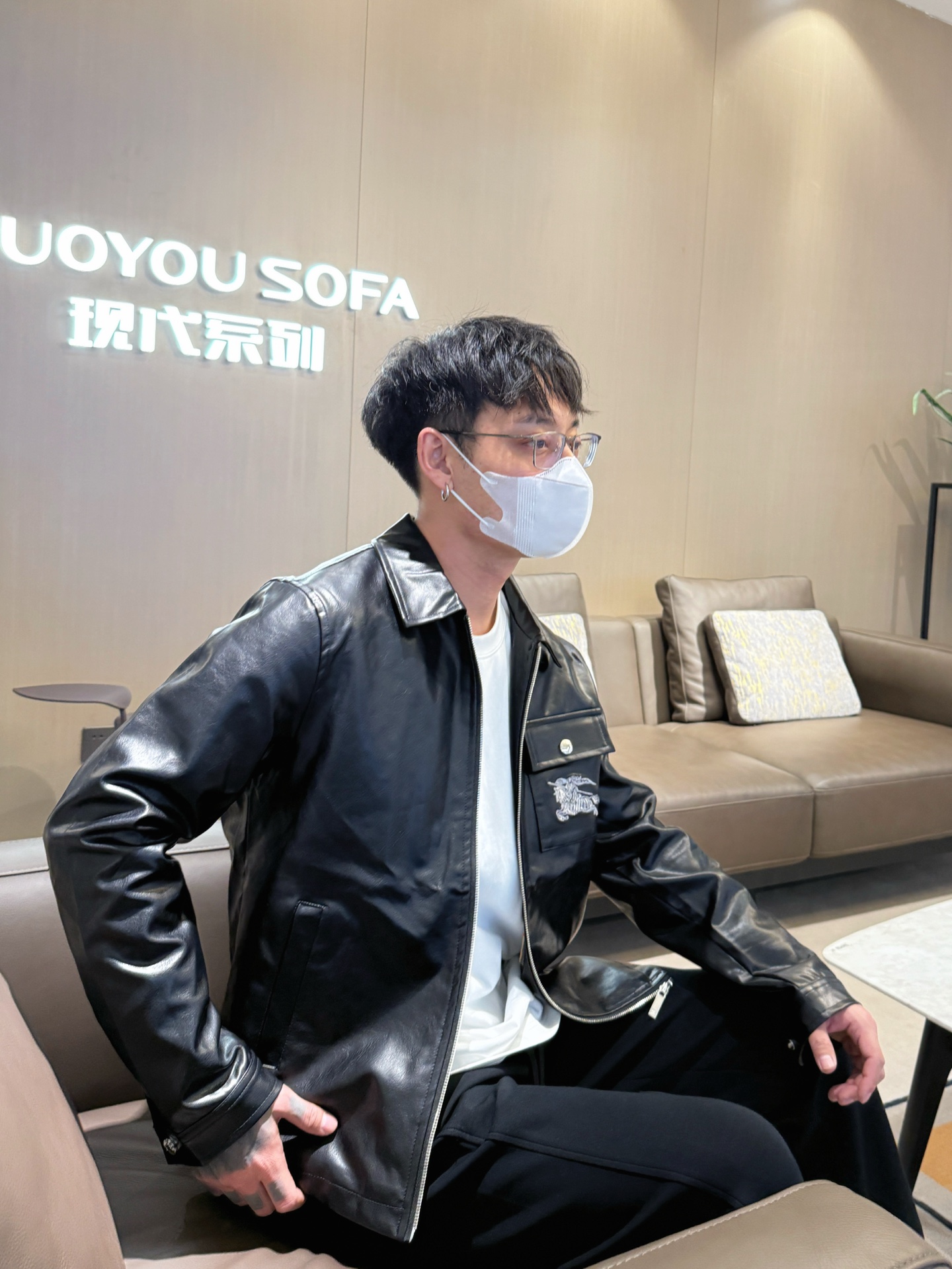 jacket Man