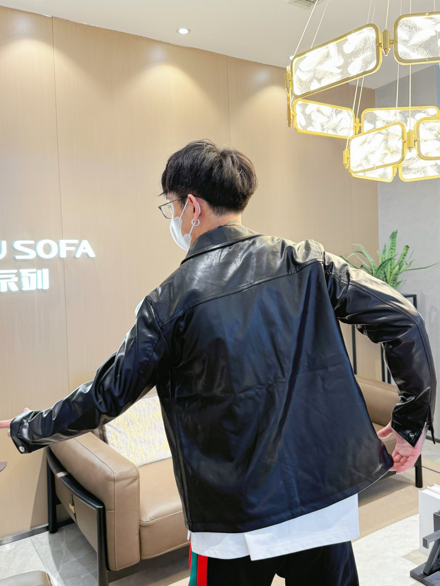jacket Man