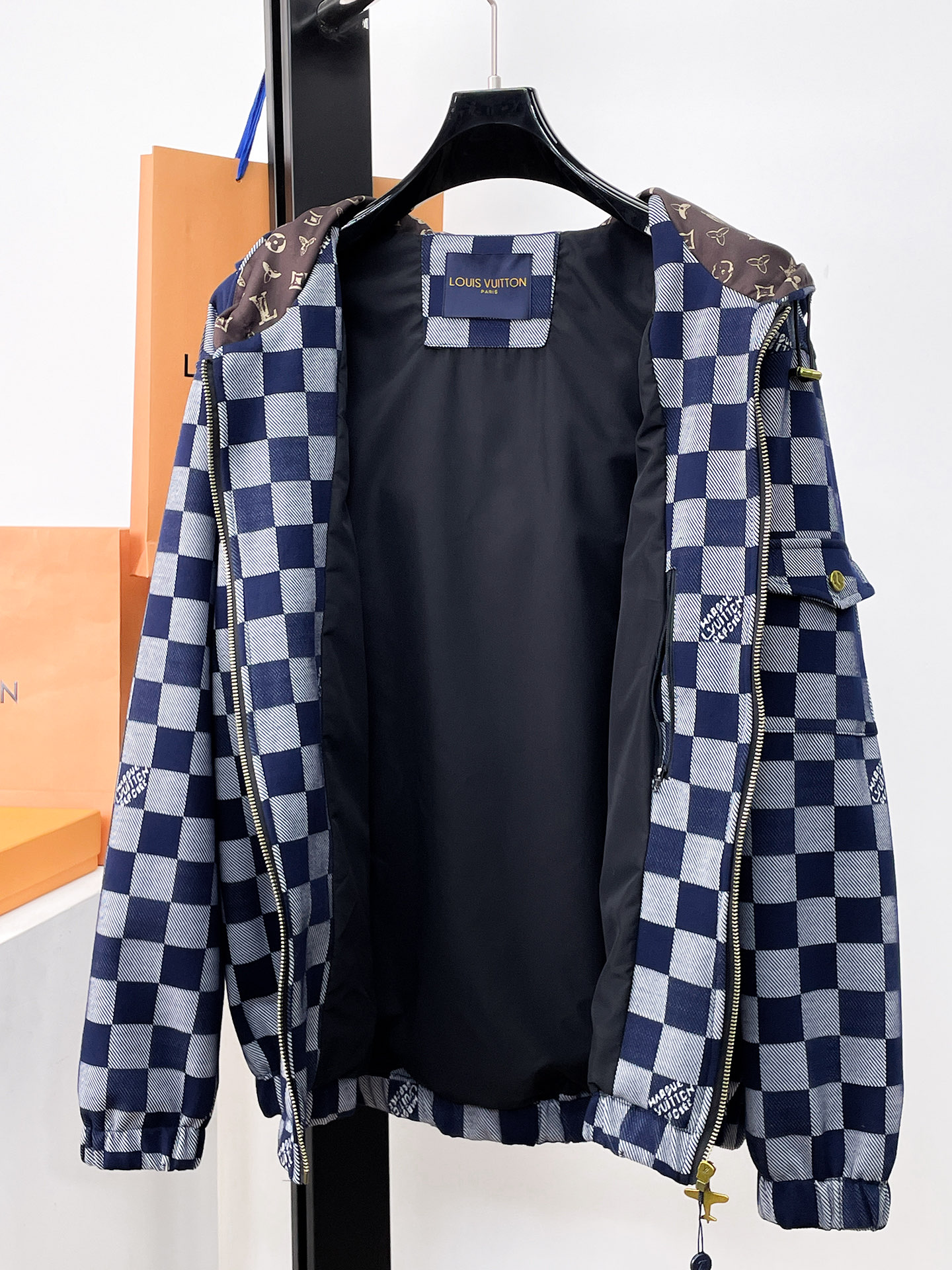 jacket Man