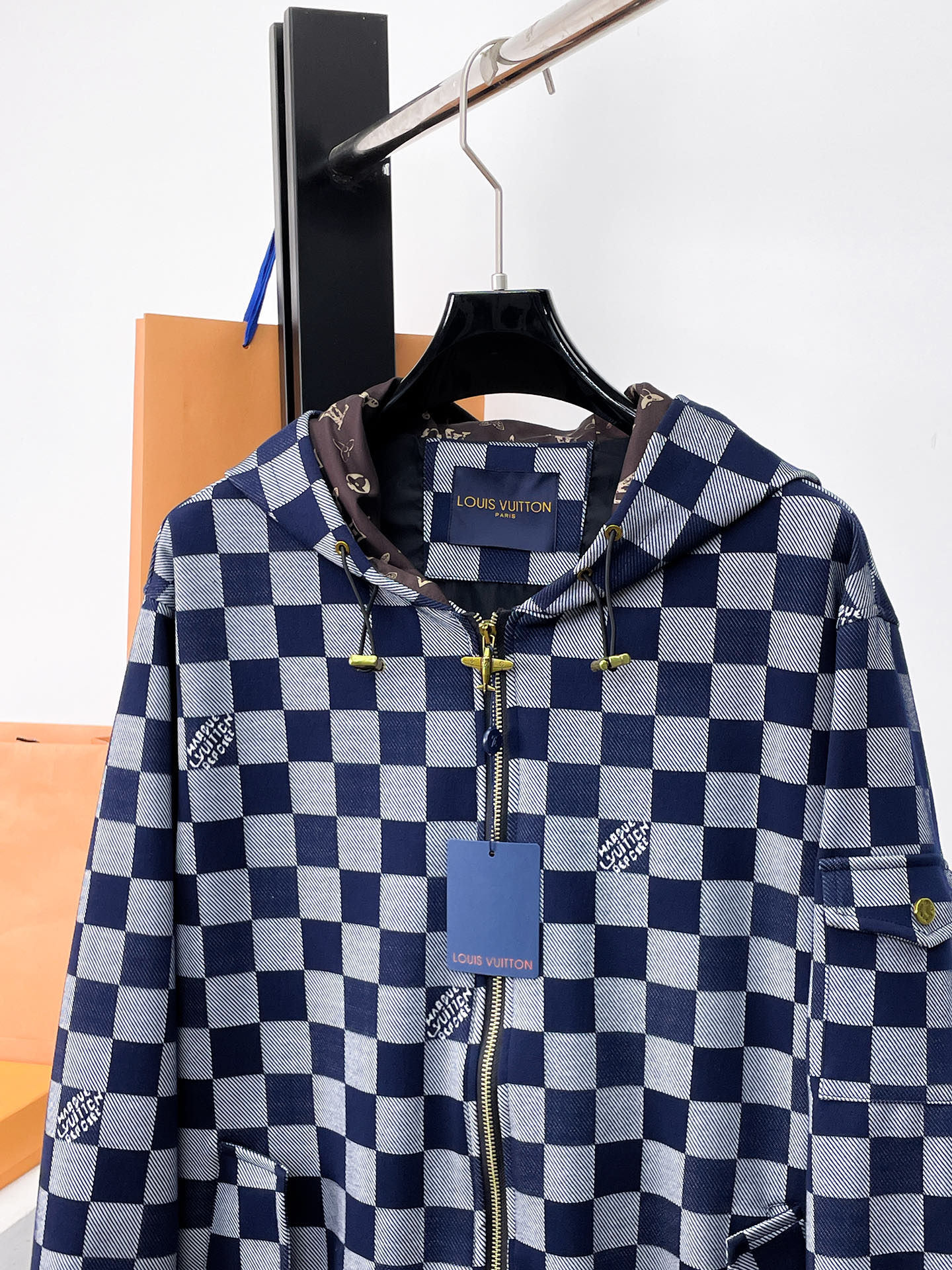 jacket Man