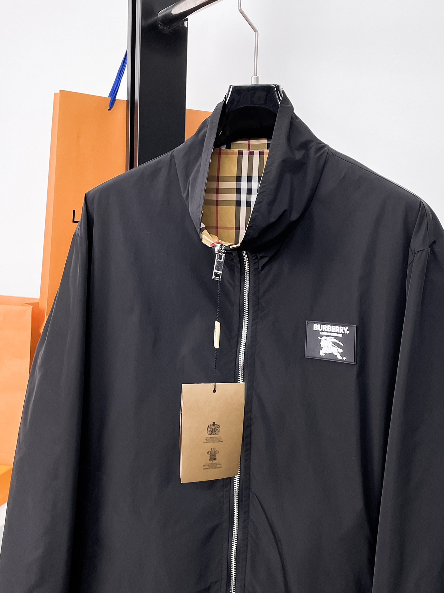 jacket Man