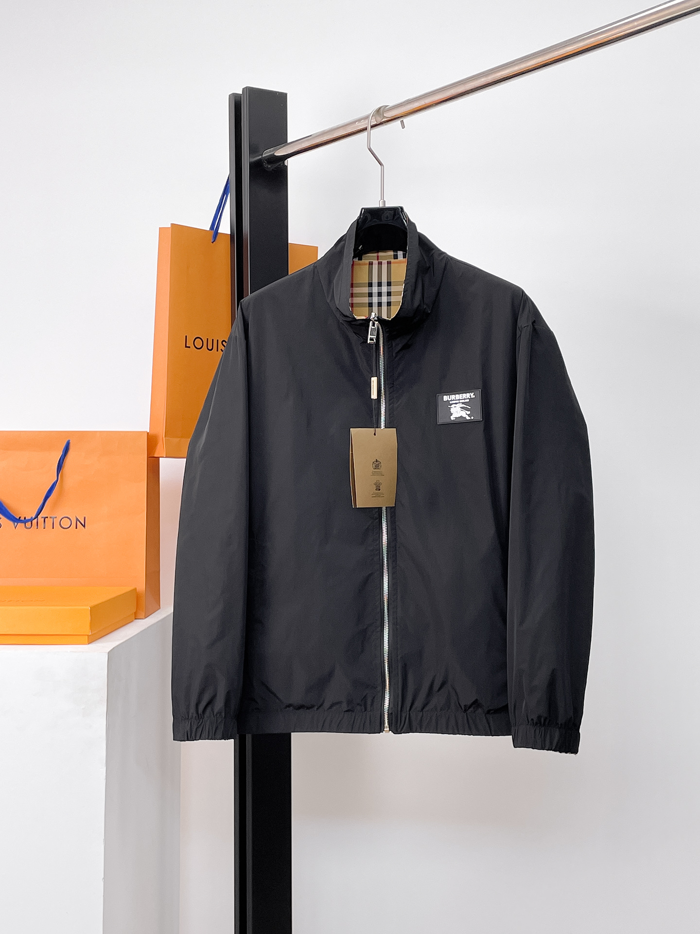 jacket Man