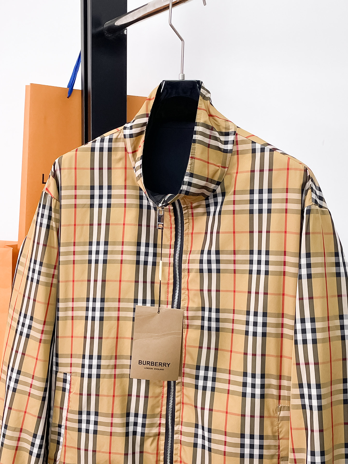 jacket Man