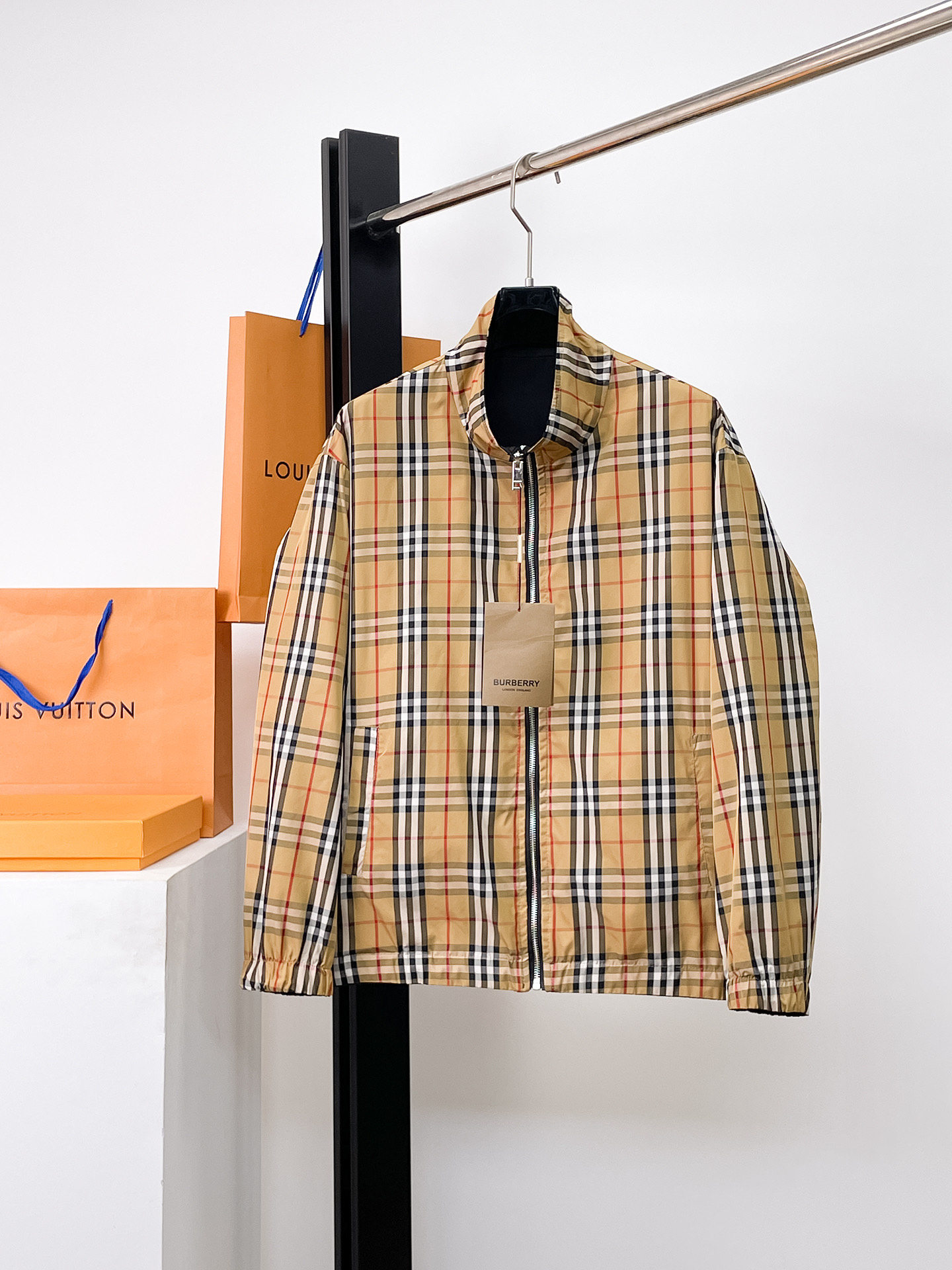 jacket Man
