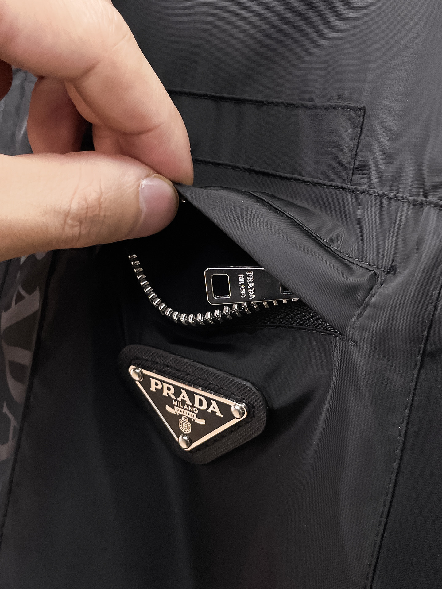 jacket Man