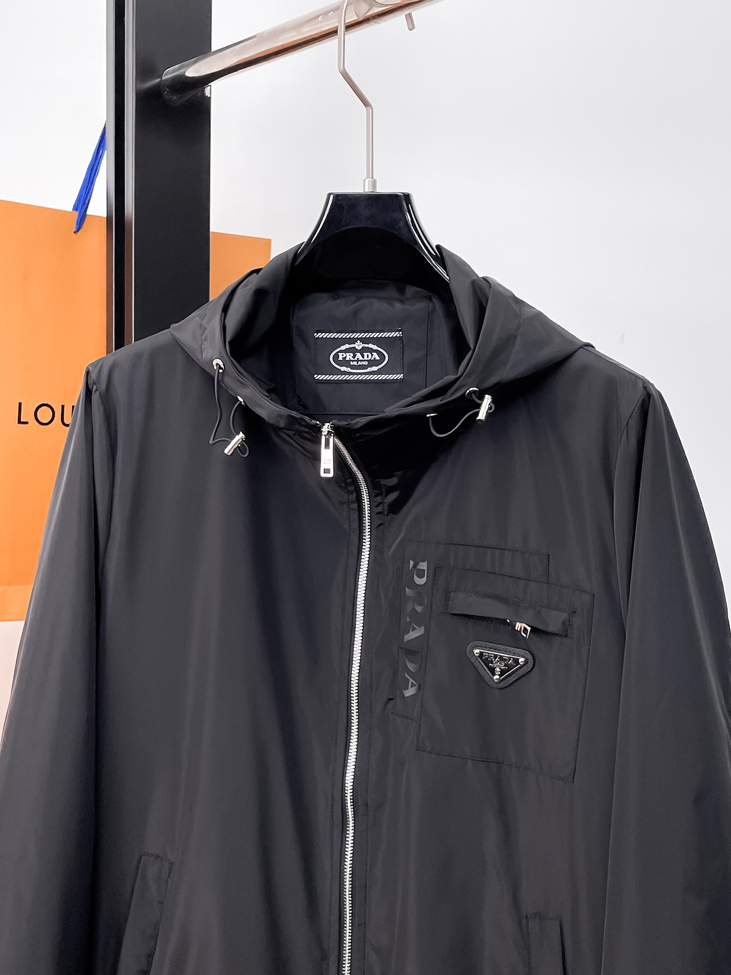 jacket Man