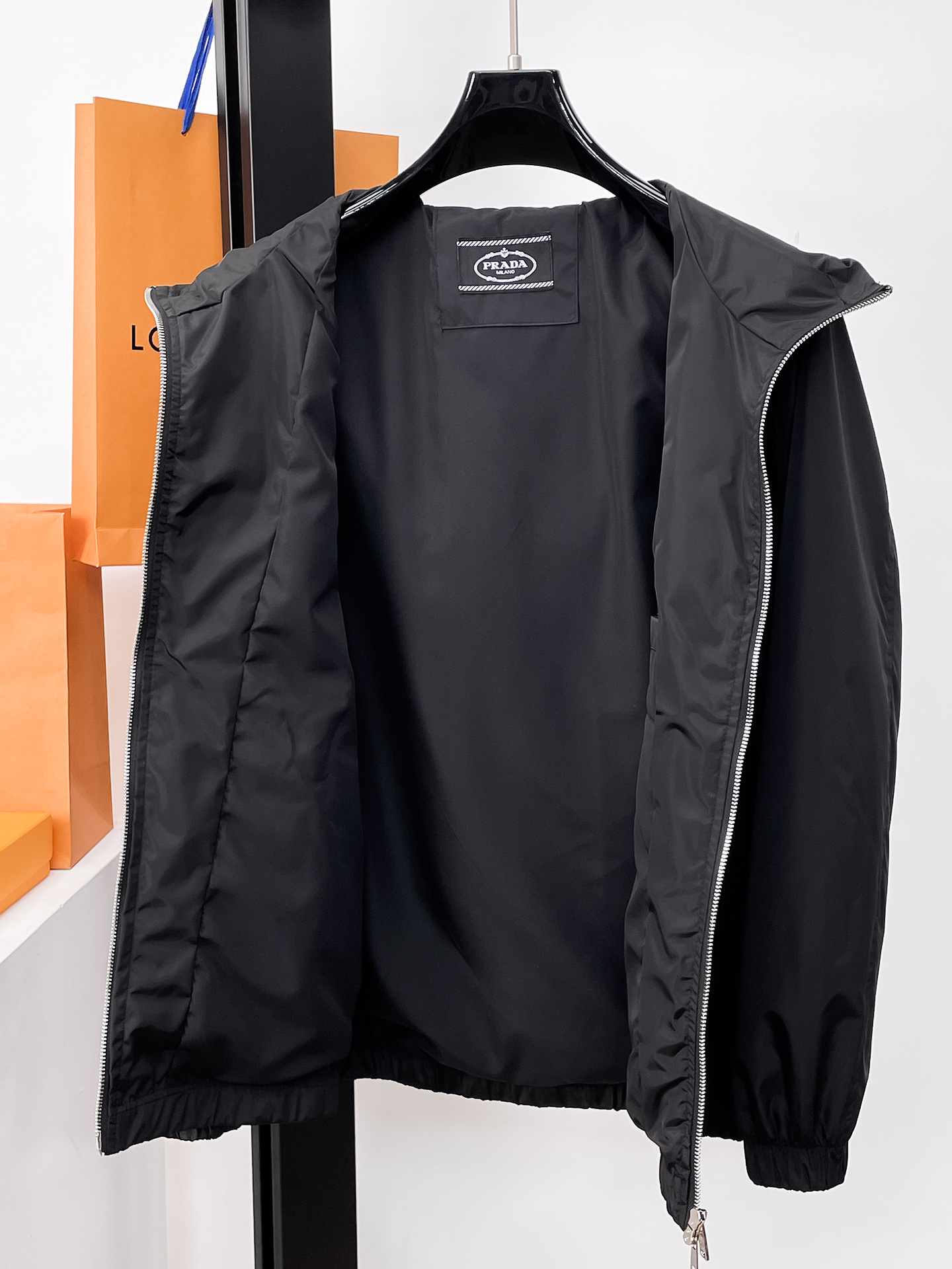 jacket Man
