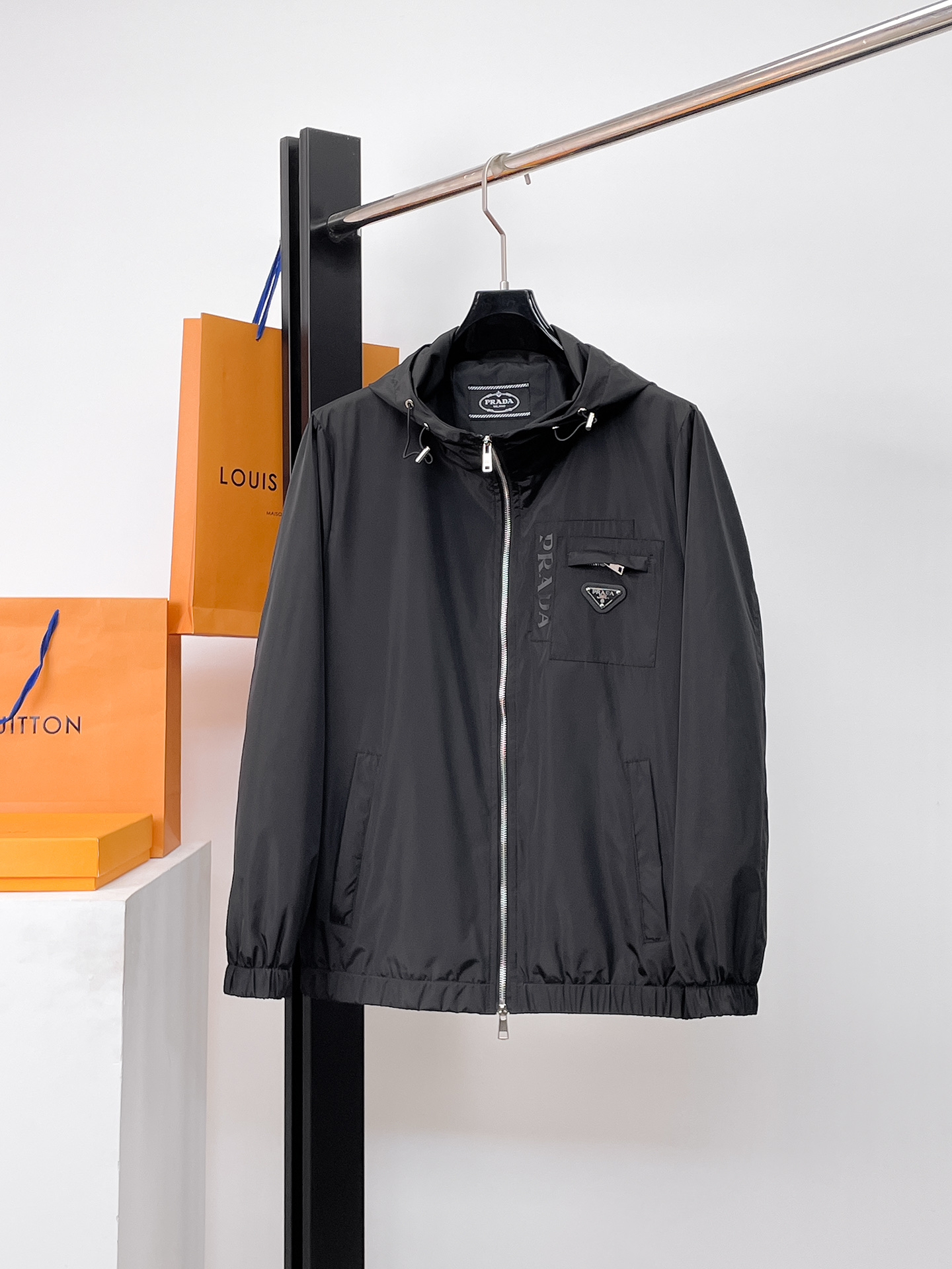 jacket Man