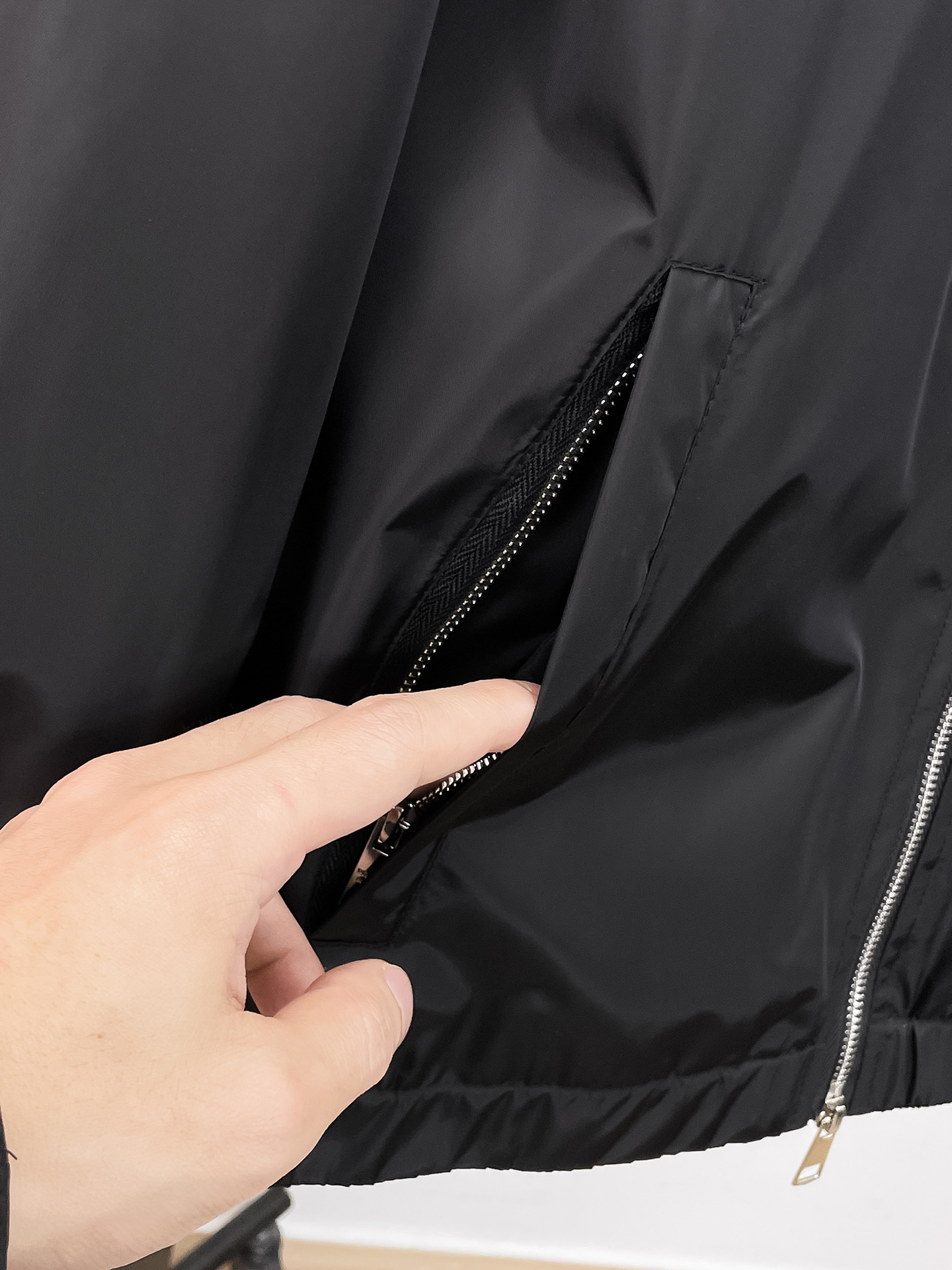 jacket Man