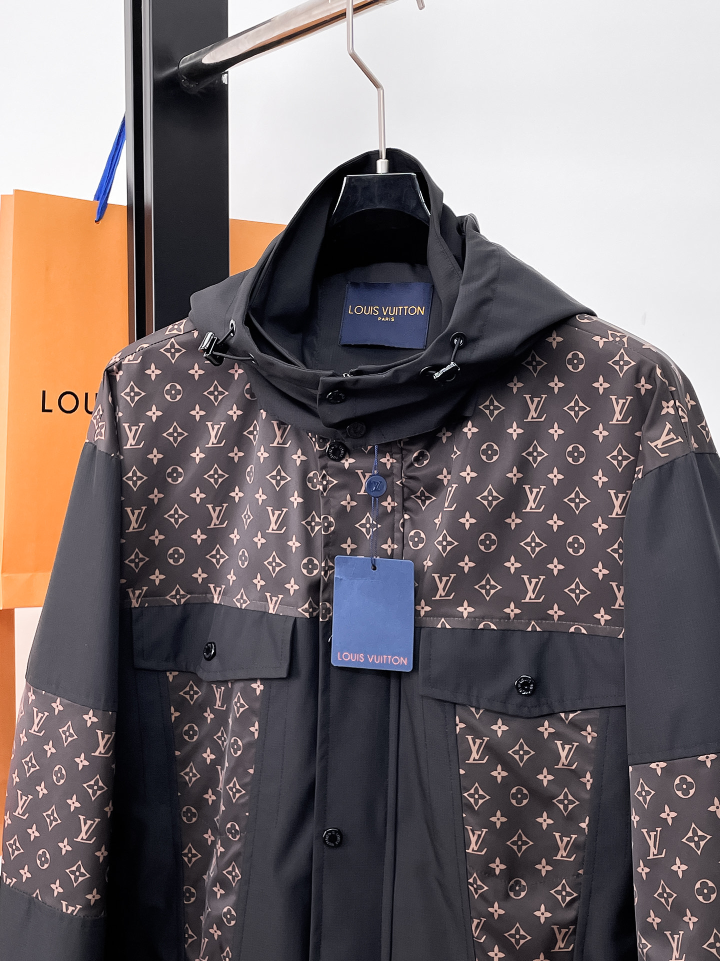 jacket Man