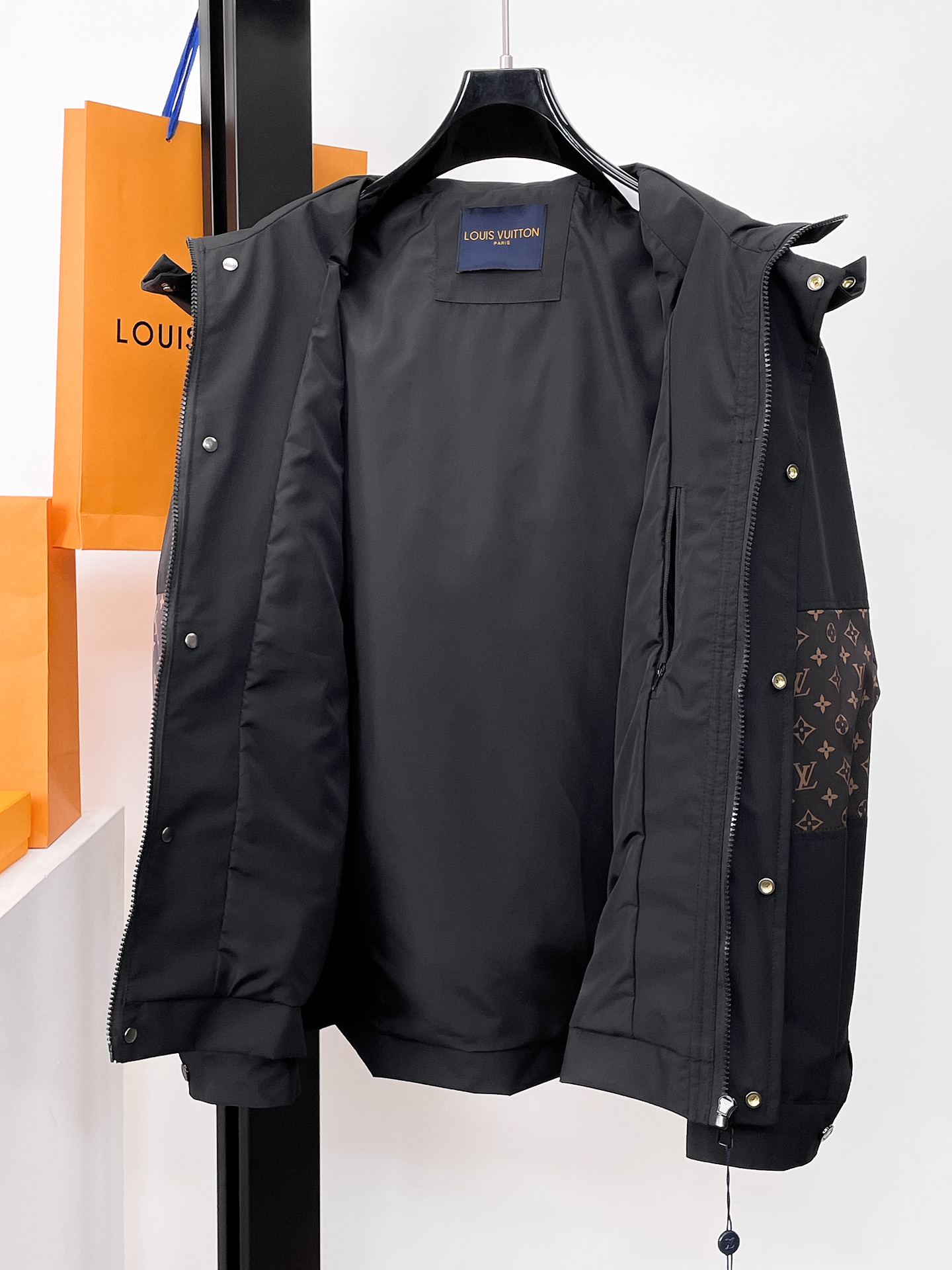 jacket Man