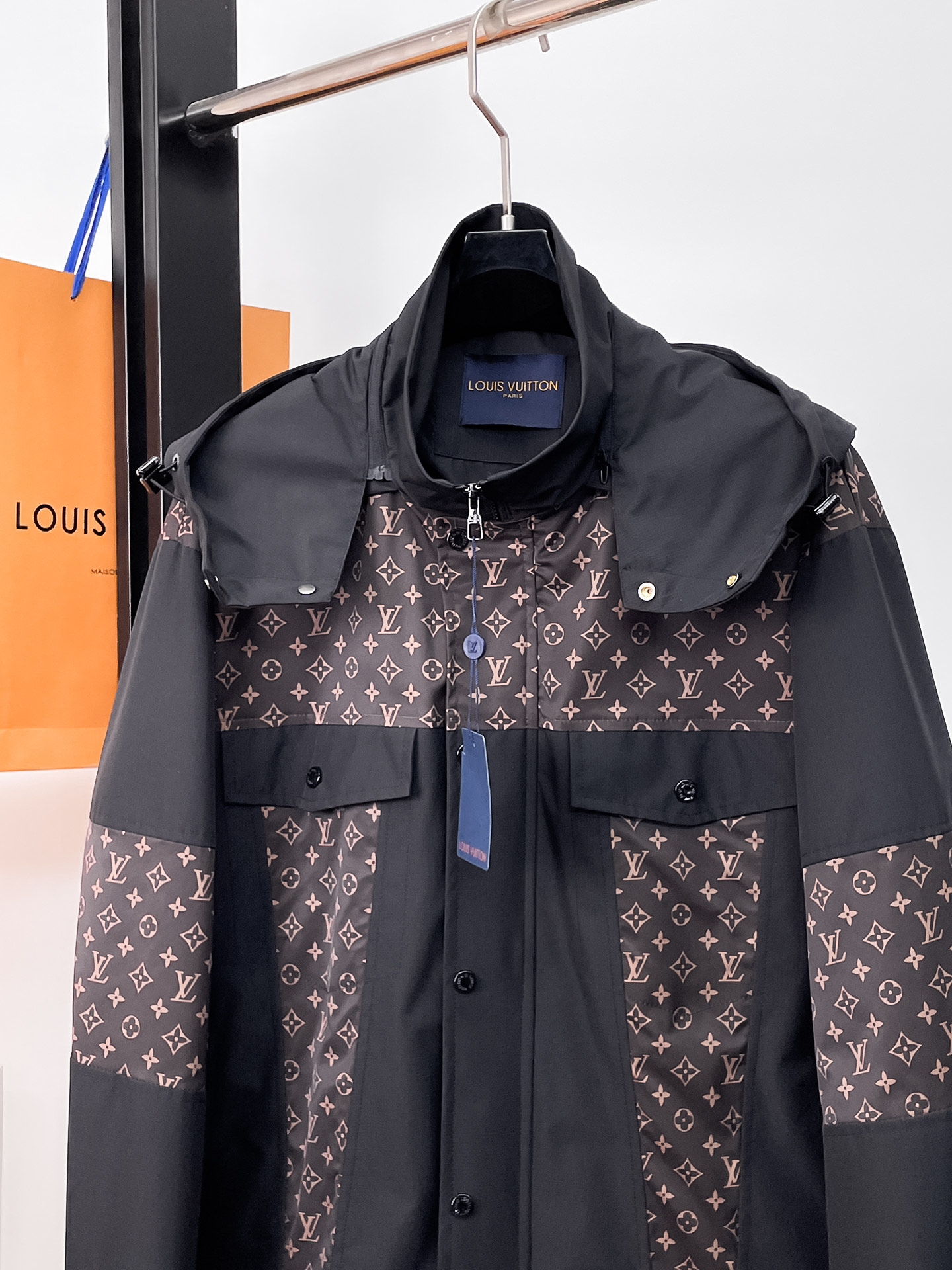 jacket Man