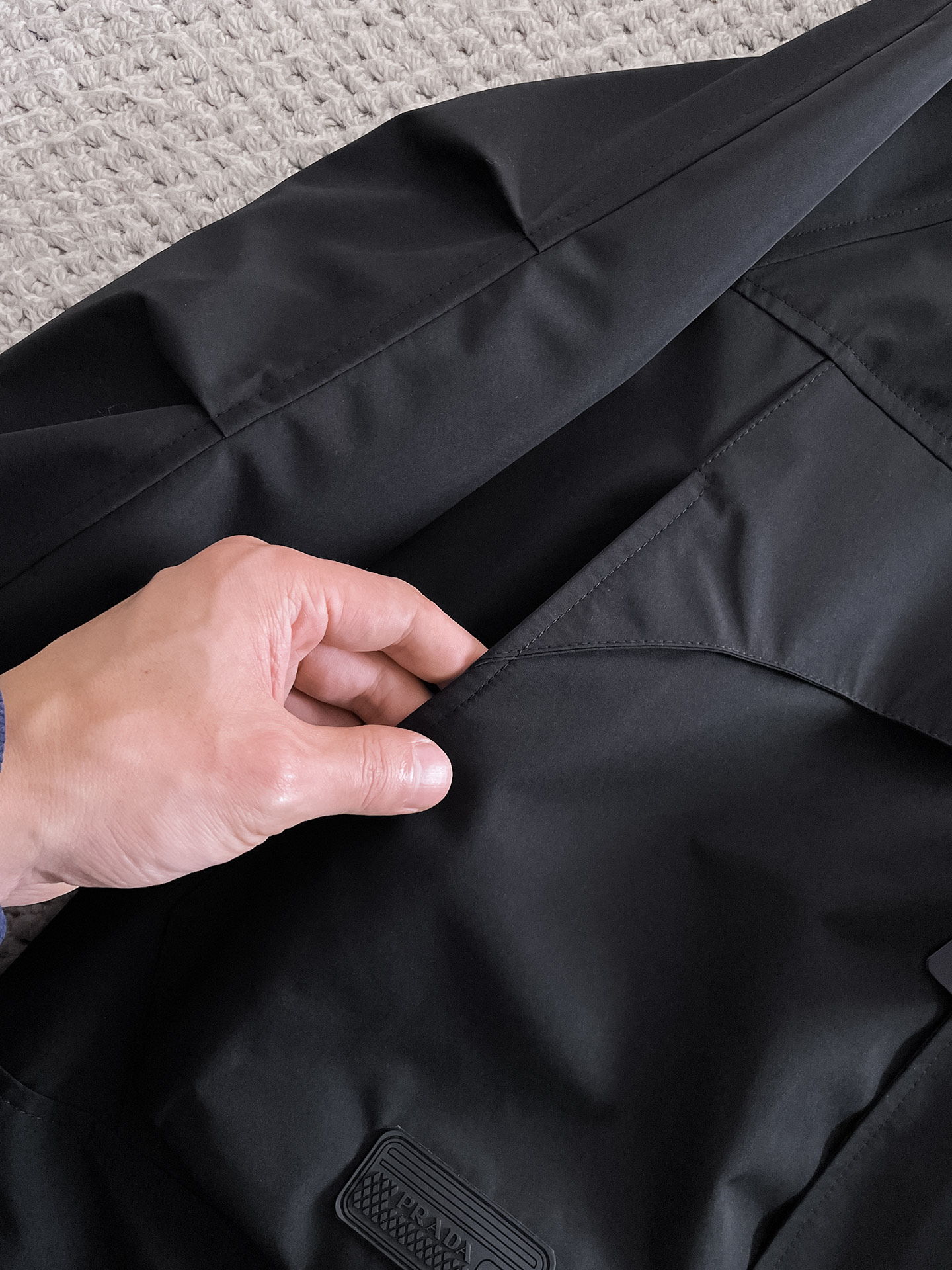 jacket Man
