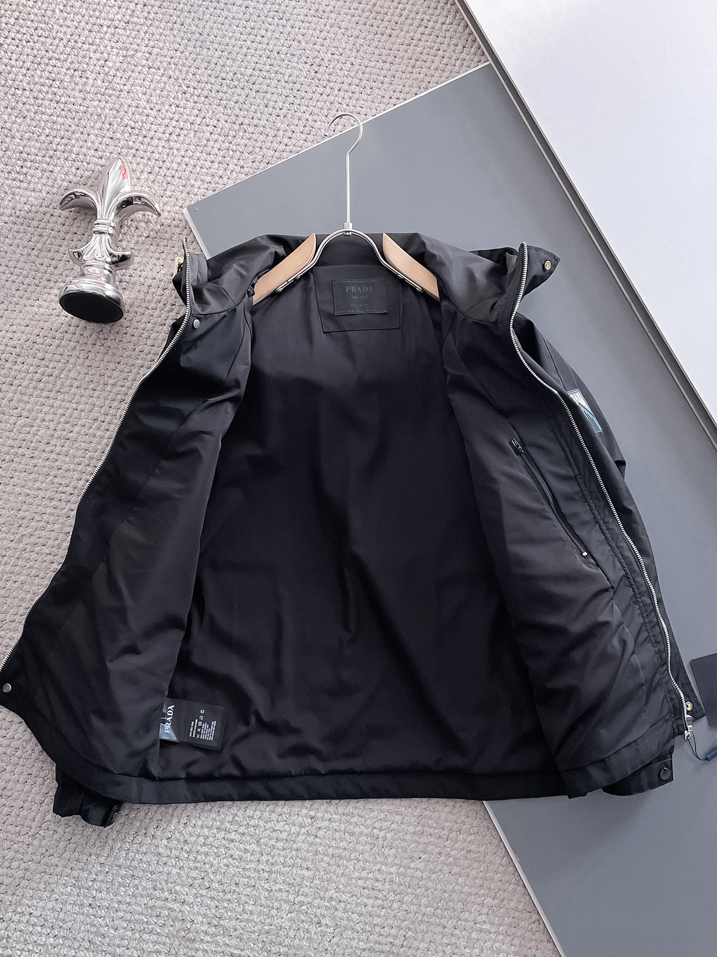 jacket Man