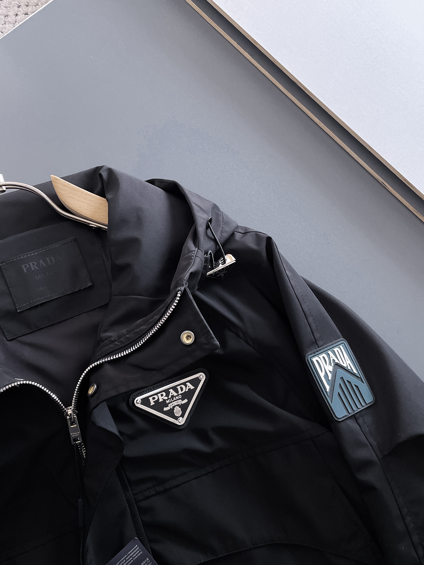 jacket Man